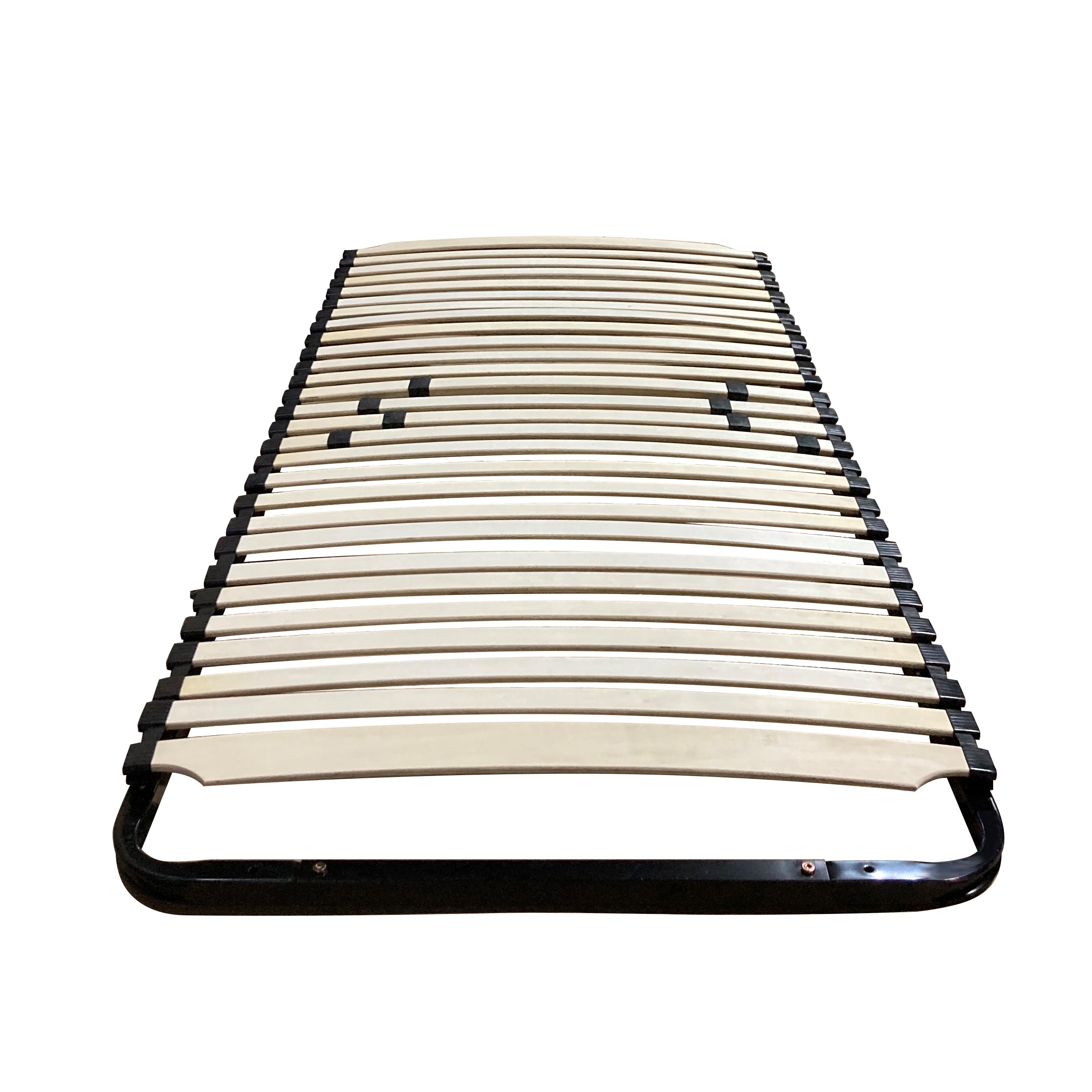 ERGOSINGLEIF12-2 ERGO IF12 Slatted Frame made of Sturdy Metal - Suitable for All Mattresses