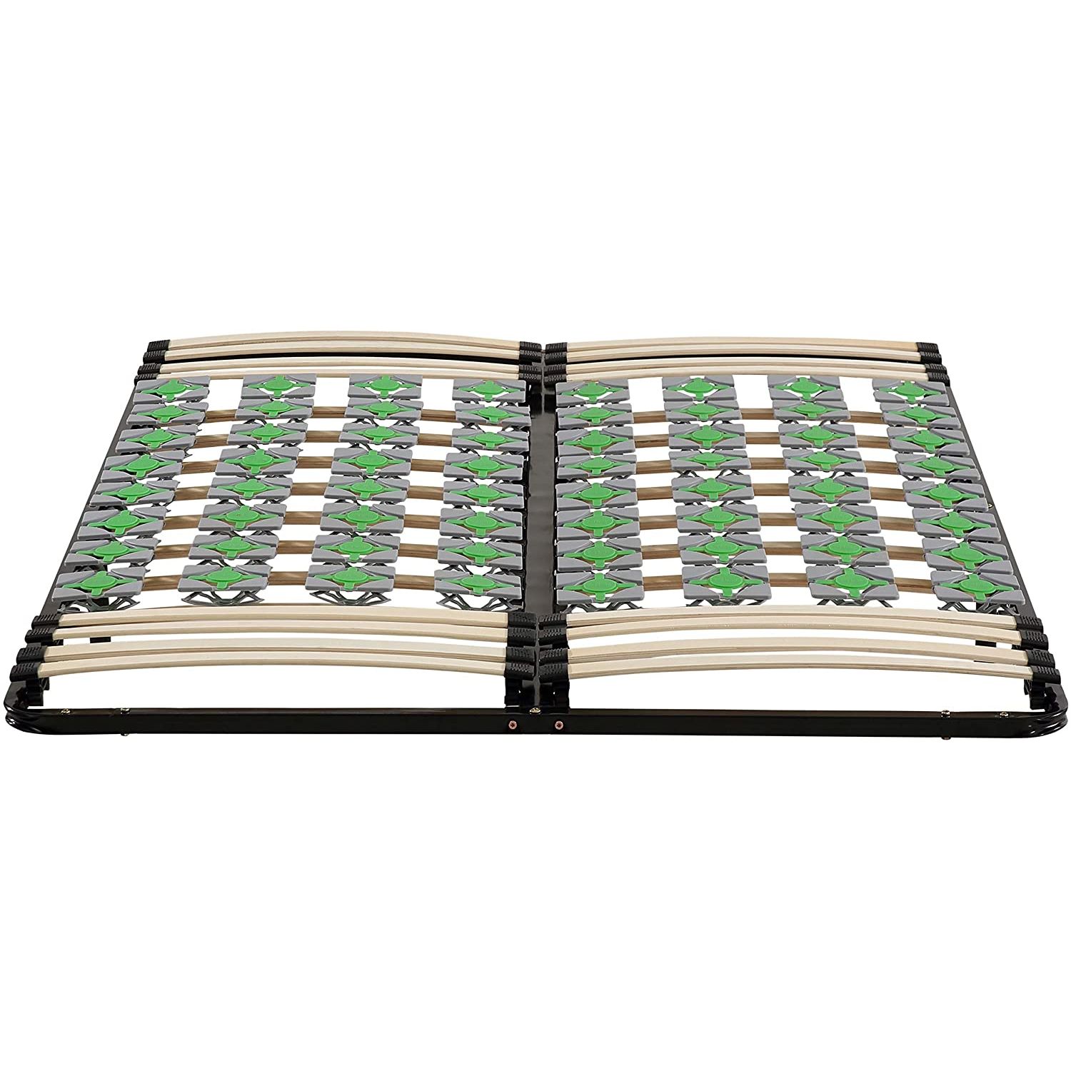 Tellerlattenrost ERGO IF56 - für alle Matratzen geeignet Base – ERGO IF56 Slatted Bed - Suitable for All Mattress Types