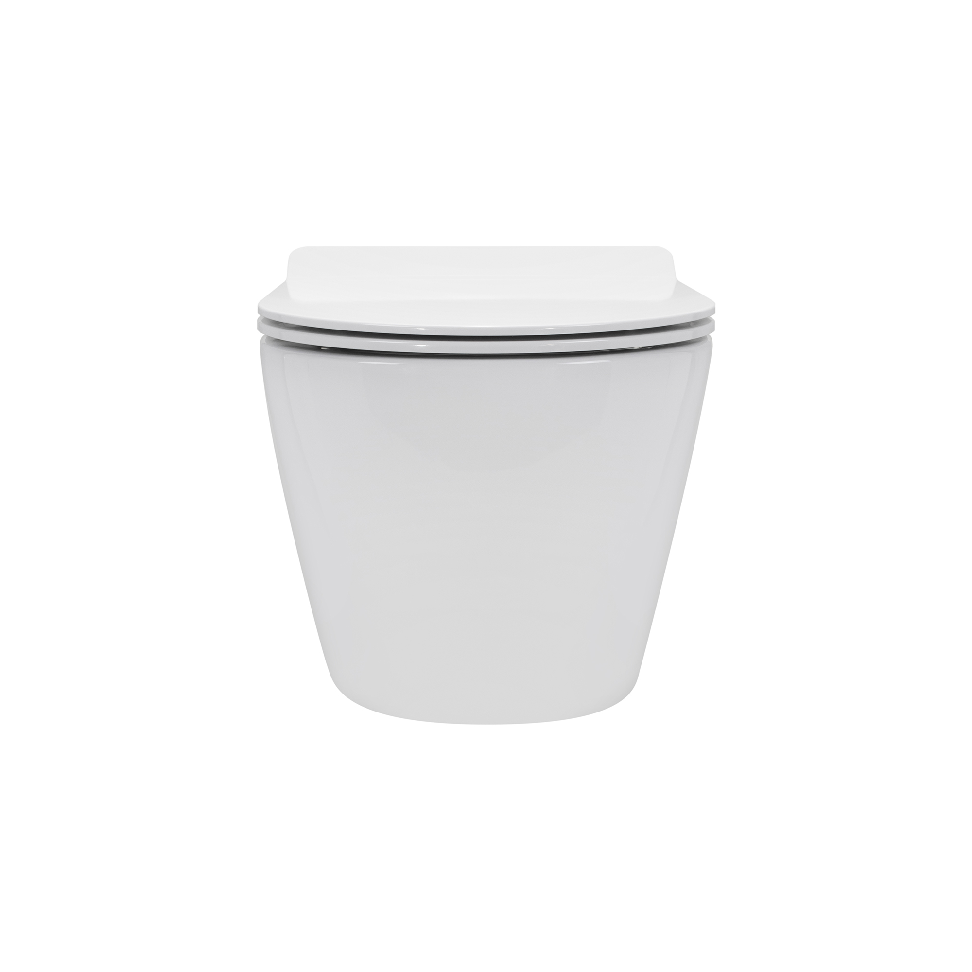 Toilette Hänge WC Spülrandlos inkl. WC Sitz mit Absenkautomatik SOFTCLOSE + abnehmbar Franco Toilette Hänge WC Spülrandlos inkl. WC Sitz mit Absenkautomatik SOFTCLOSE + abnehmbar Franco