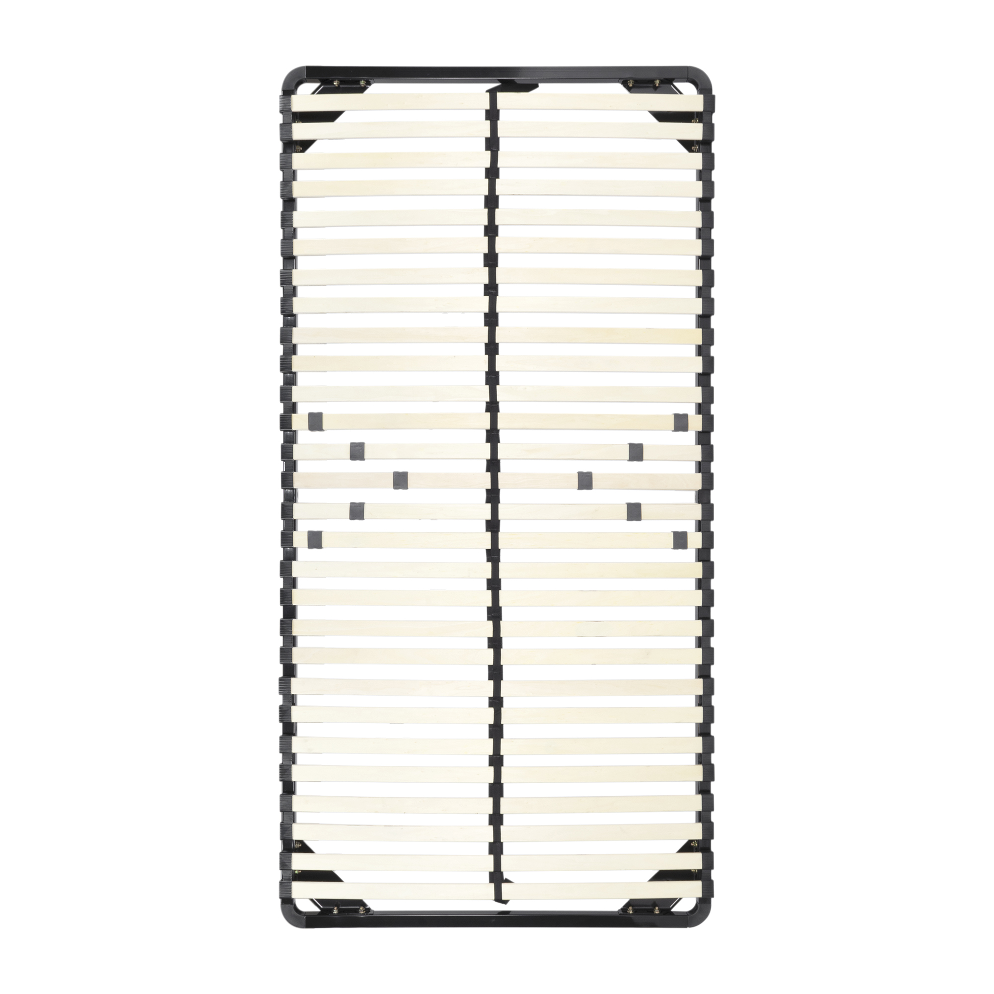 NEEU Slatted Frame with Sturdy Metal Frame - Suitable for All Mattresses