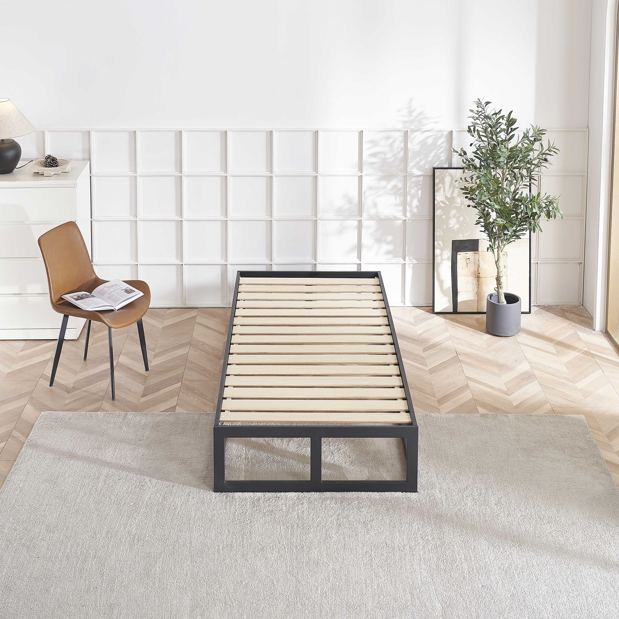 MetallbettHarukischwarzsingle5.jpg Metallbett Haruki in Schwarz