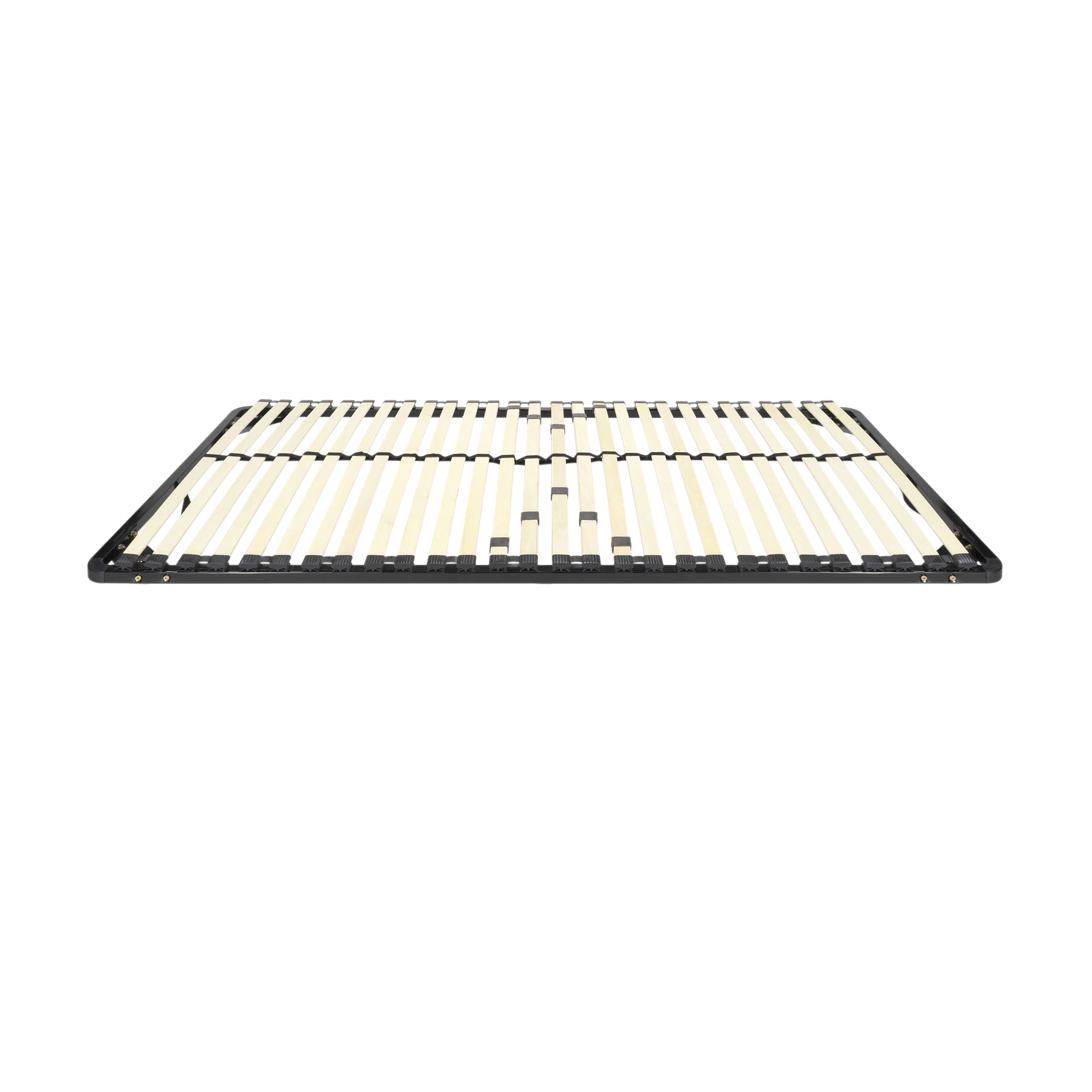 NEEU Slatted Frame with Sturdy Metal Frame - Suitable for All Mattresses