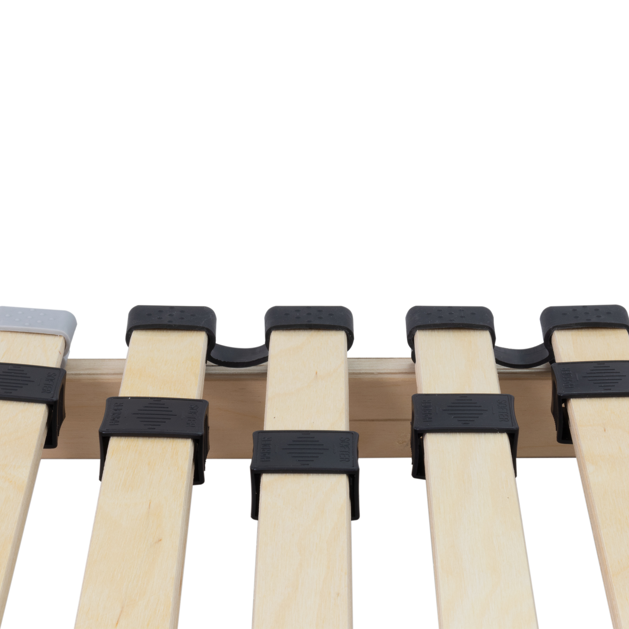 Lattenrost Luna 7 Zonen mit verstellbarem Kopfteil und Härte 90x200 cm Lattenrost Luna 7 Zonen mit verstellbarem Kopfteil und Härte 90x200 cm