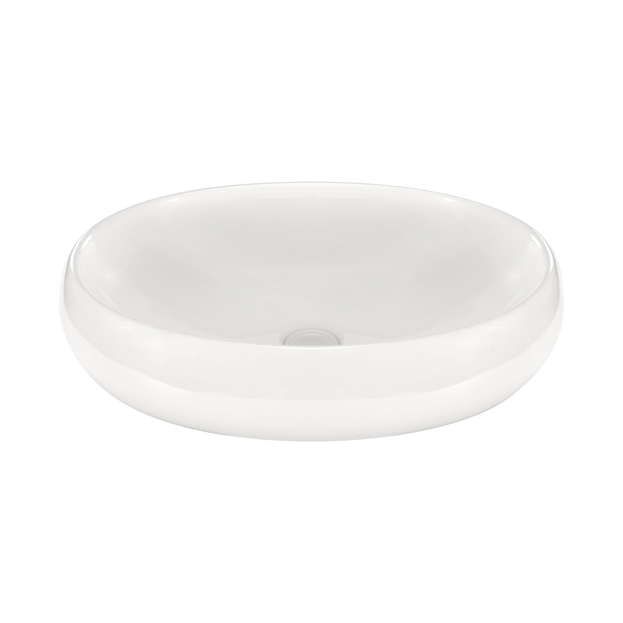 Design Keramik Waschbecken Piave in Weiß Design Keramik Waschbecken Piave in Weiß