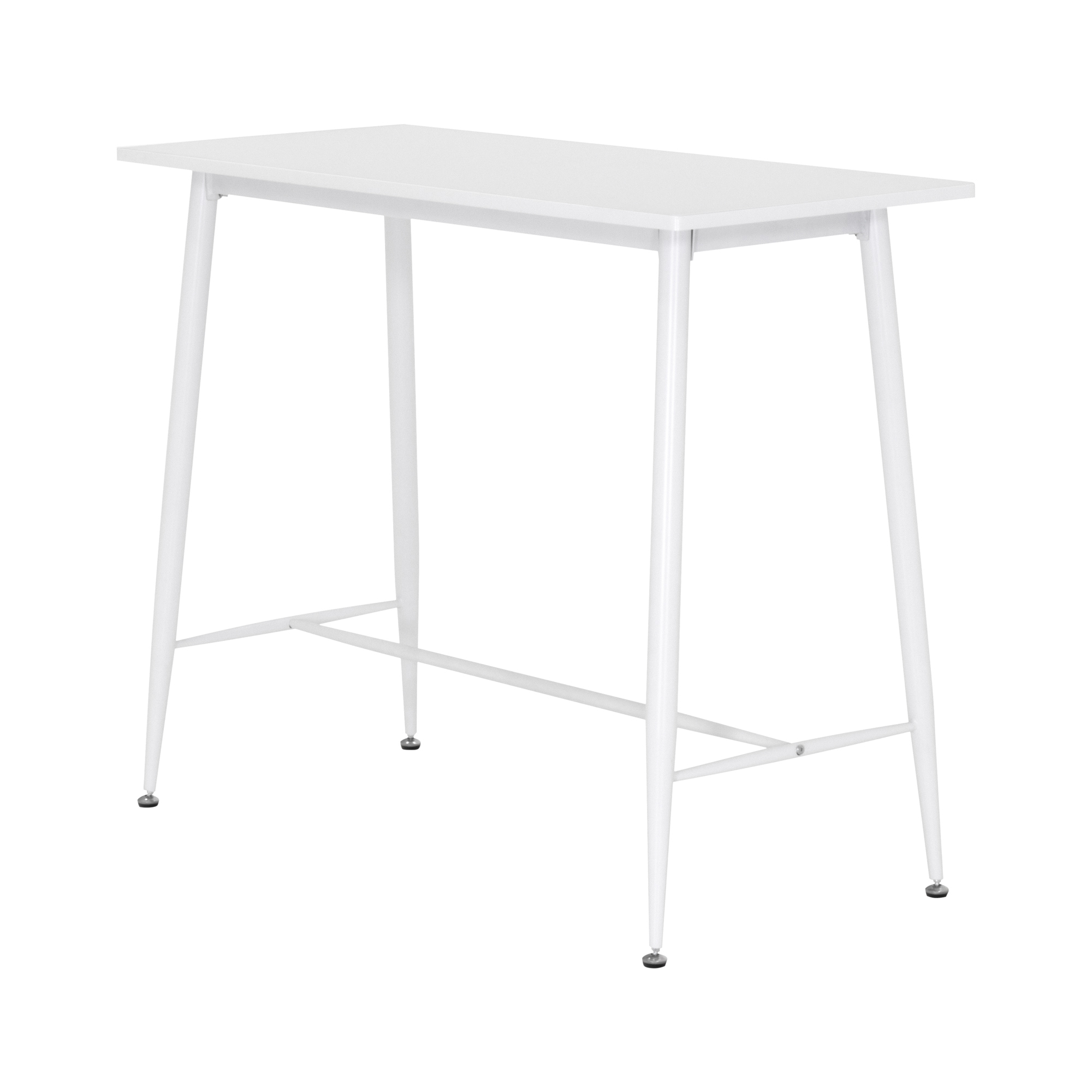 Design Bartisch Edward in Weiß Design Bartisch Edward in Weiß