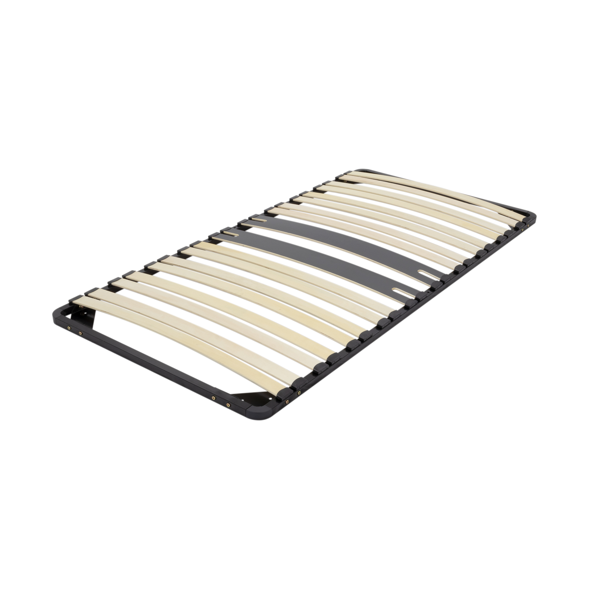 Lattenrost ERGO IF28 aus stabilem Metall - für alle Matratzen geeignet Metal – ERGO IF28 Slatted Frame made of Sturdy - Suitable for All Mattresses
