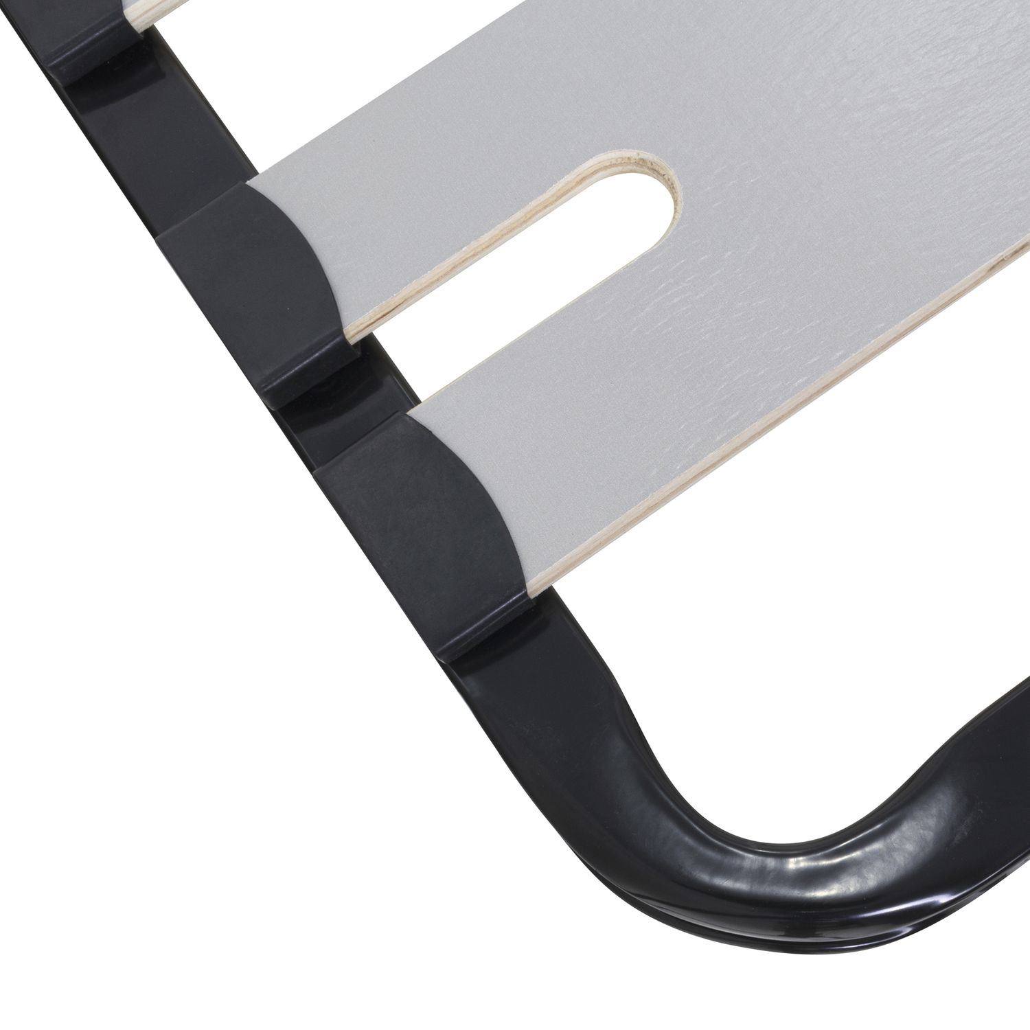 Gästebett Metallbett Deck mit elastischen, breiten Latten Metallbett Deck mit Breiten Latten für alle Betten und Matratzen geeignet 90x200 cm