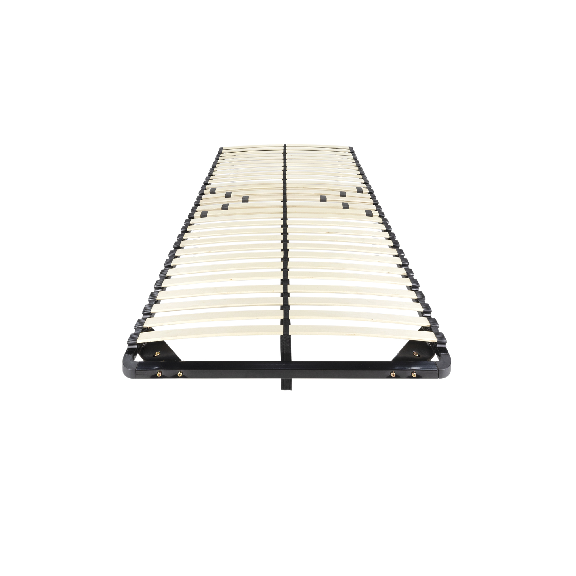 NEEU Slatted Frame with Sturdy Metal Frame - Suitable for All Mattresses