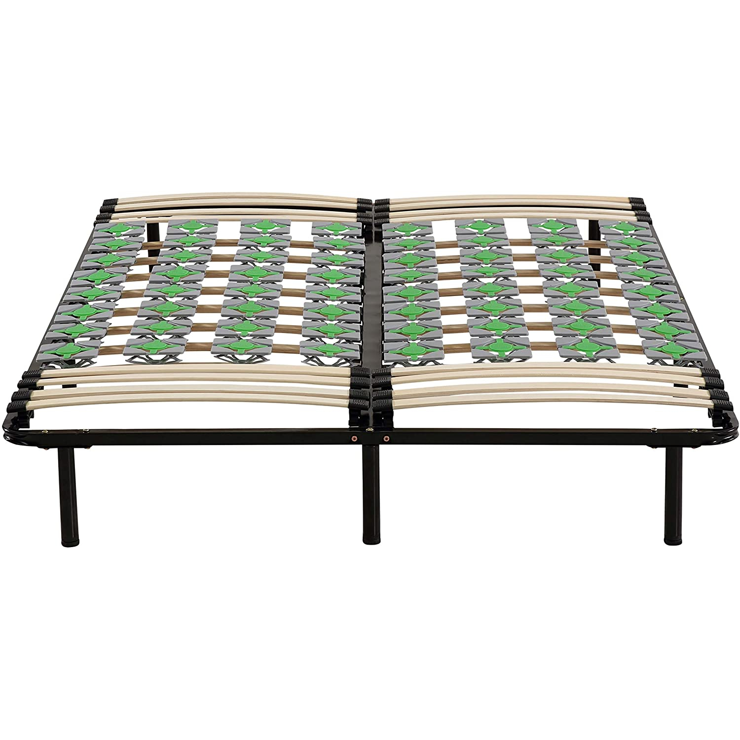 2 Ergo IF56 Guest Bed on Legs with Pocket Springs - Suitable for All Mattresses