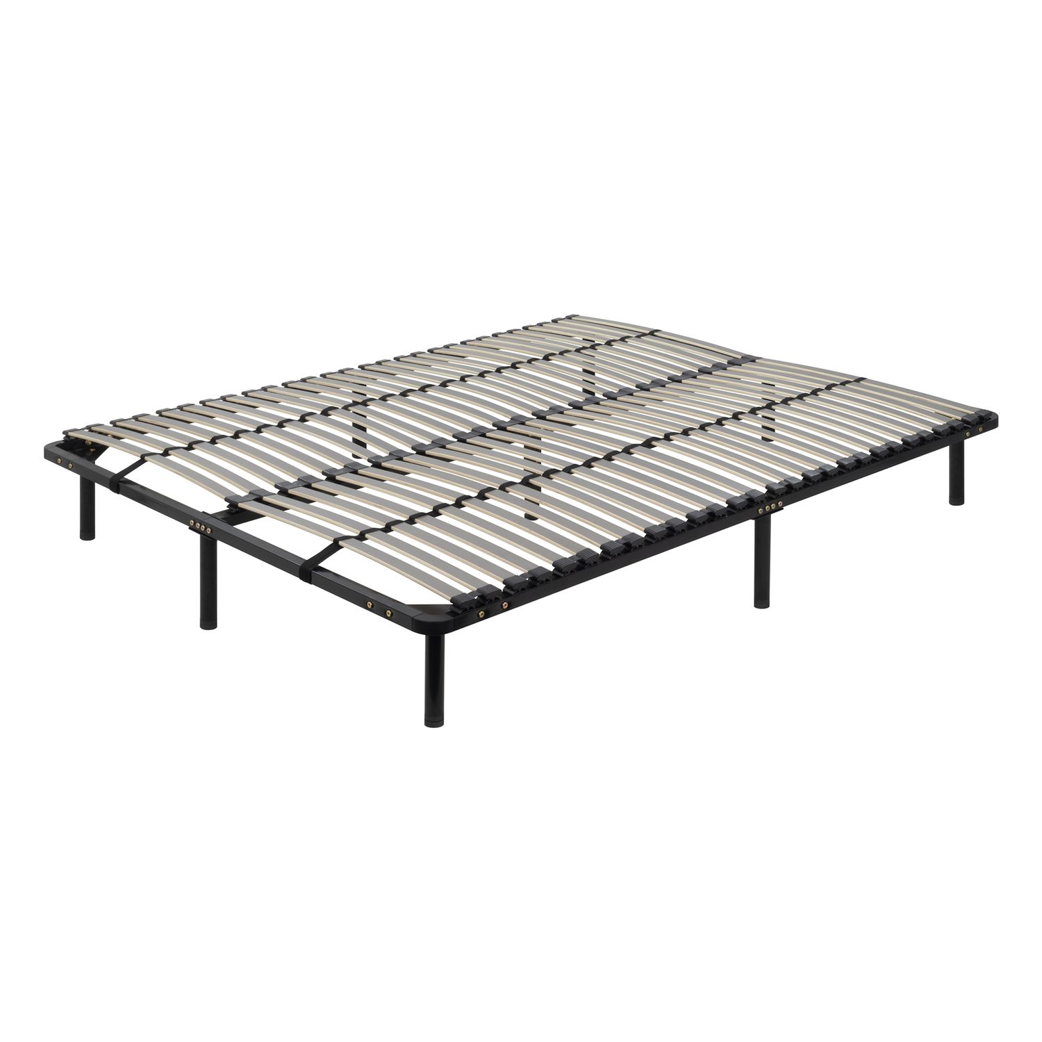Guest Bed Metal Bed Ortho – Suitable for All Beds and Mattresses