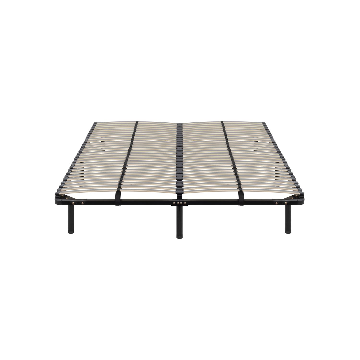 Guest Bed Metal Bed Ortho – Suitable for All Beds and Mattresses