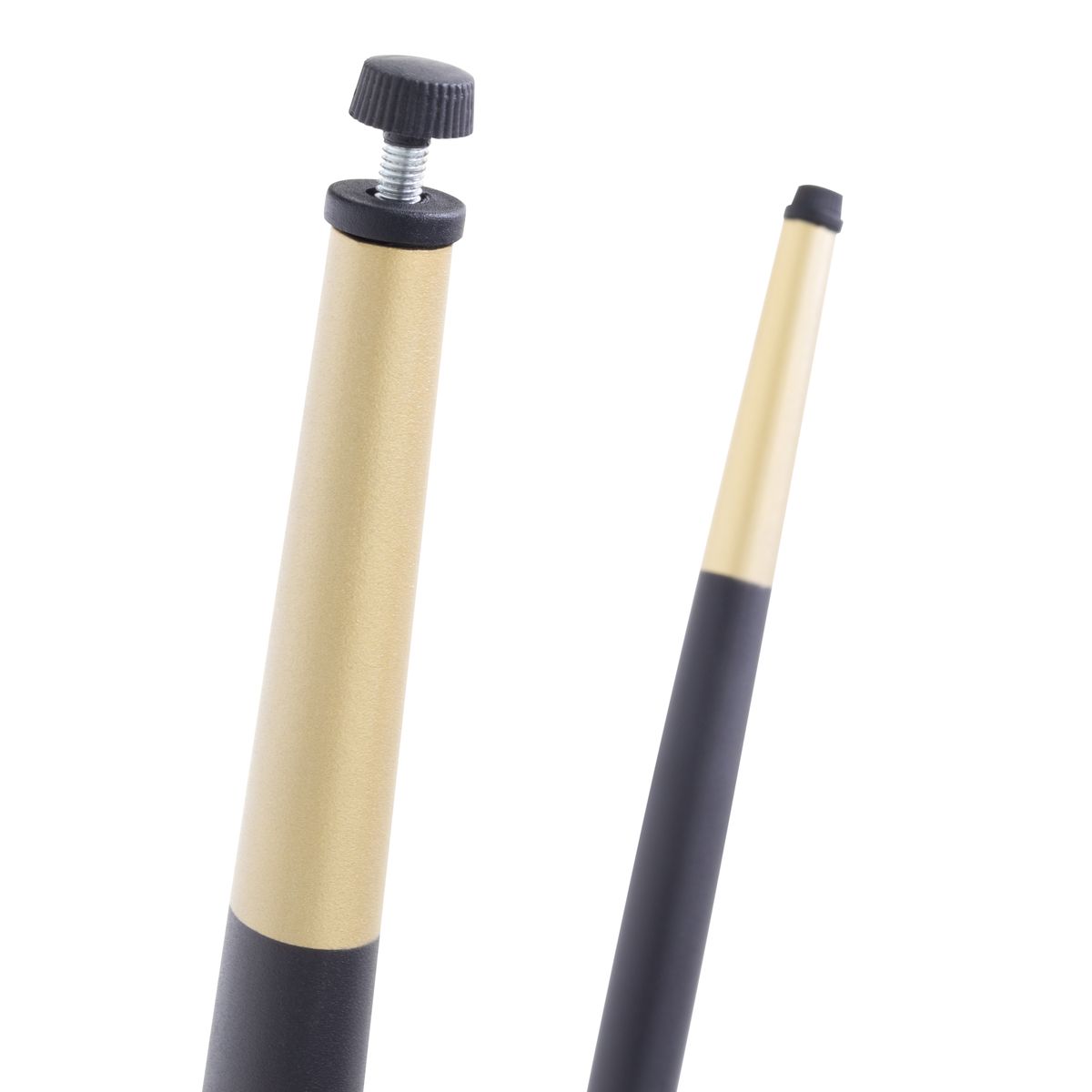 Esszimmerstuhl Wohnzimmerstuhl Dahlia Schwarz Gold aus Kunstleder Esszimmerstuhl Wohnzimmerstuhl Dahlia Schwarz Gold aus Kunstleder