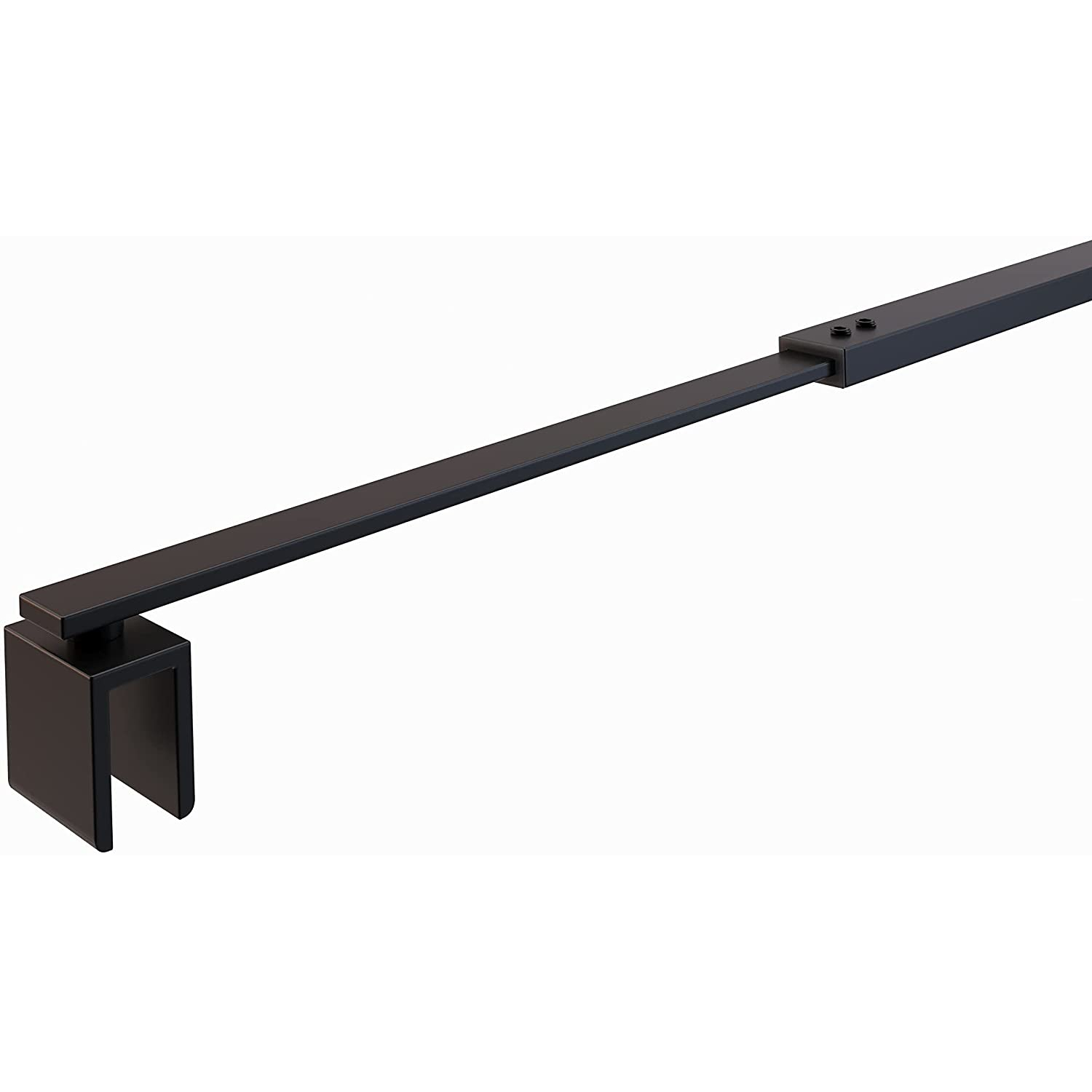 Haltestange für Walk In Duschwände mit Verstellbereich 73-121 cm Haltestange für Walk In Duschwände mit Verstellbereich 73-121 cm