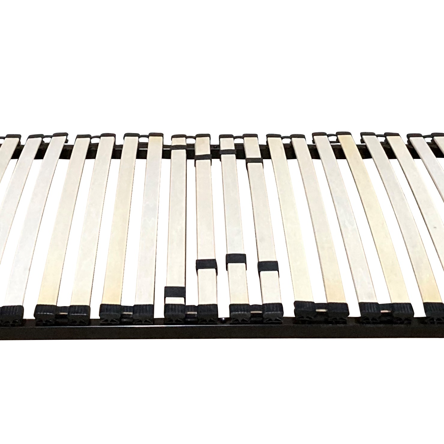 ERGO IF12 Slatted Frame made of Sturdy Metal - Suitable for All Mattresses