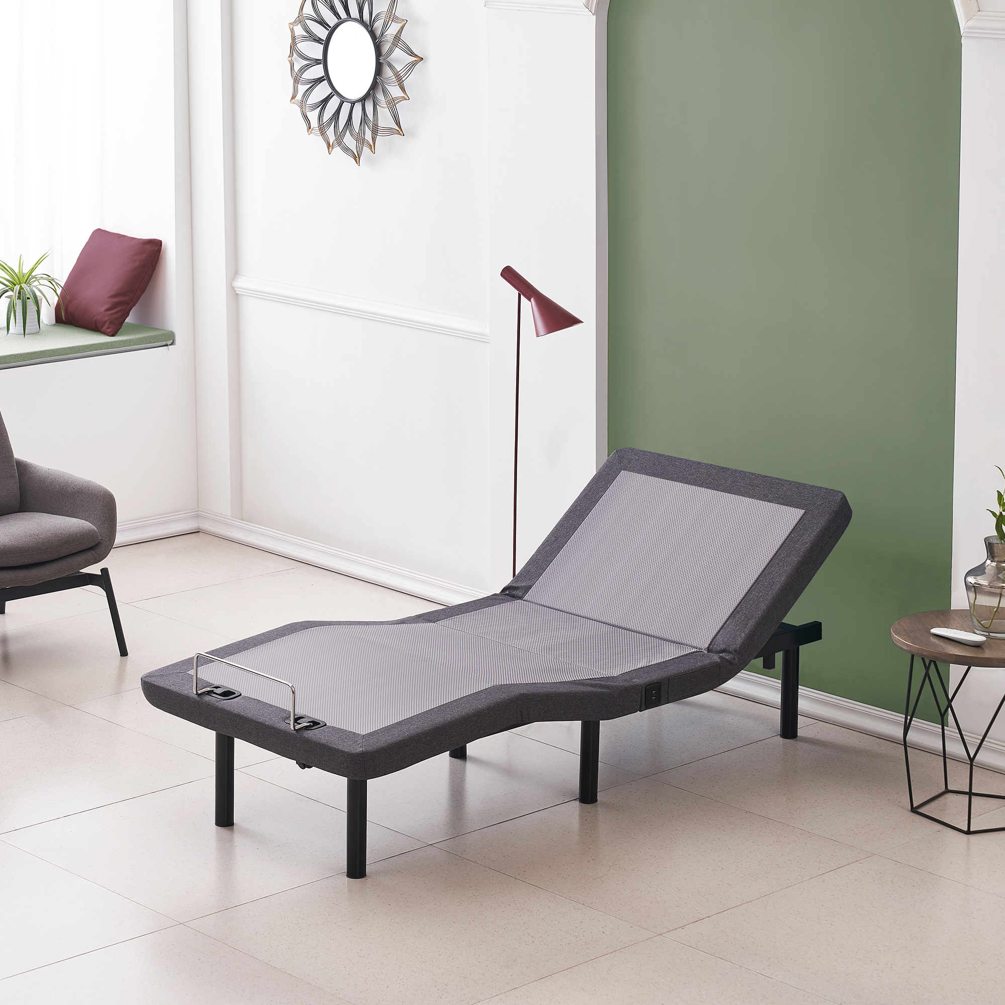 02-(90x200)02325.jpg Joost elektrischer Premium Lattenrost mit 4-stufiger Massagefunktion