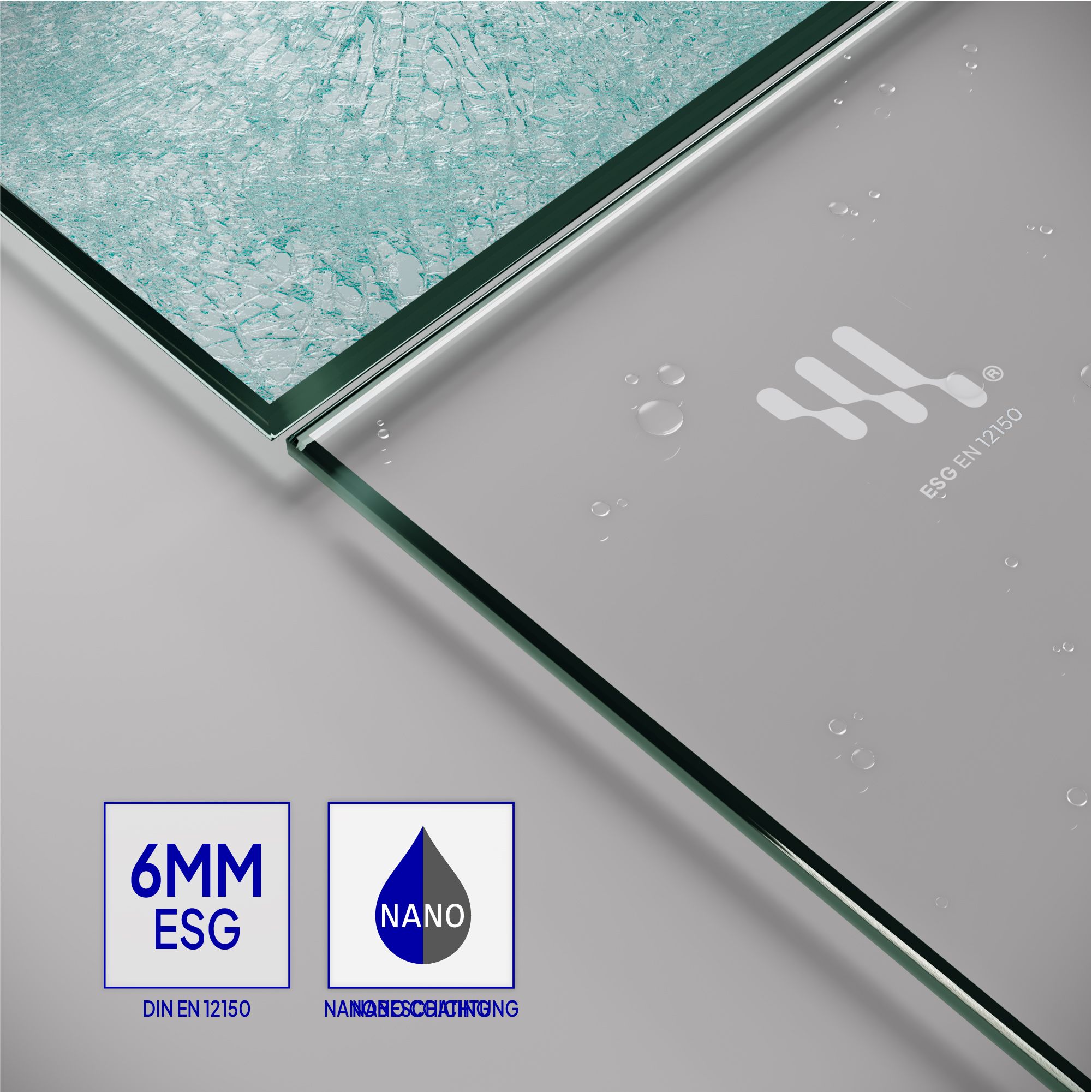 Shower Door Niche Door Kaylee with Sliding Door made of 6mm Tempered Clear Glass Shower Door Niche Door Kaylee with Sliding Door made of 6mm Tempered Clear Glass