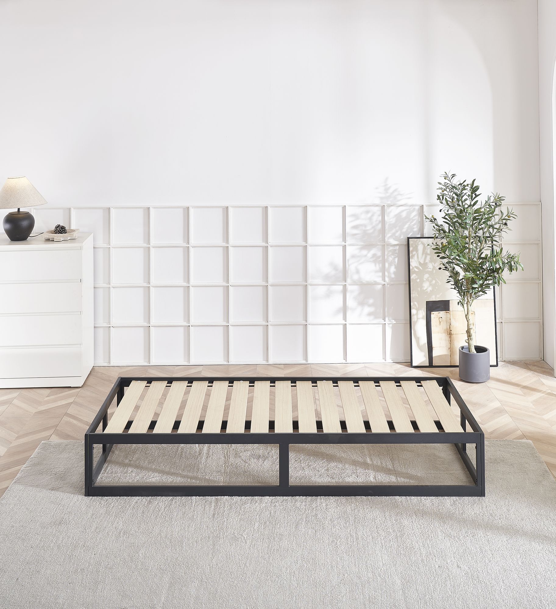 MetallbettHarukischwarzsingle6.jpg Metallbett Haruki in Schwarz