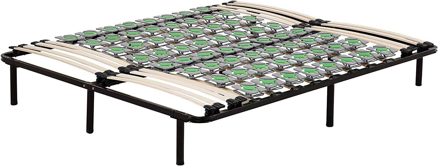 1 Ergo IF56 Guest Bed on Legs with Pocket Springs - Suitable for All Mattresses