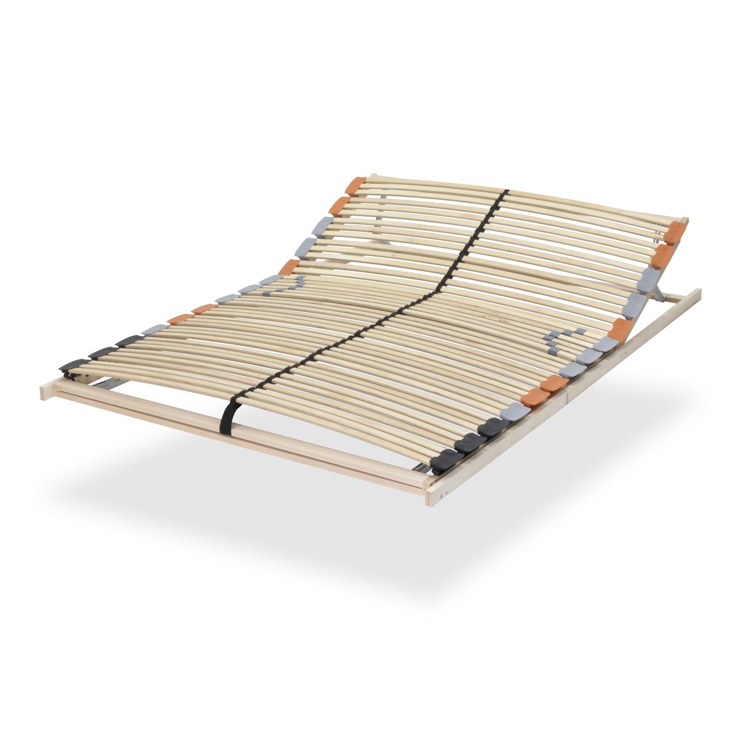7-Zonen Tellerlattenrost TFlex30 - Starr 100x200 cm 7-Zonen Tellerlattenrost TFlex30 - Starr 140x200 cm