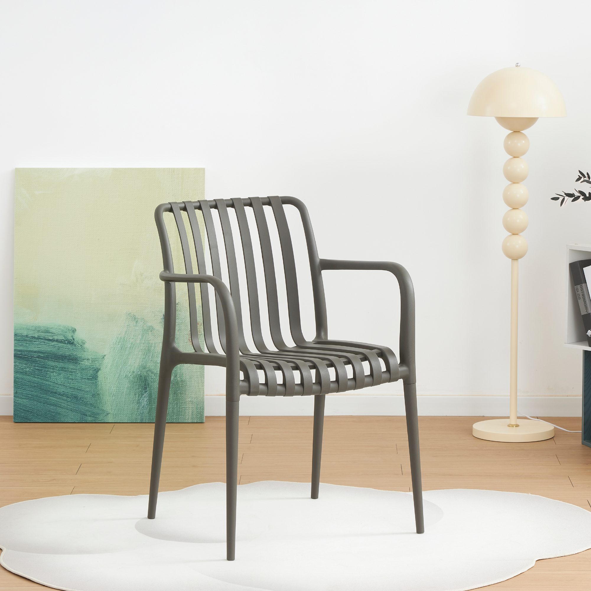 Stuhl WENDY für Innen- und Außenbereiche - 2er Set Stuhl WENDY für Innen- und Außenbereiche - 2er Set