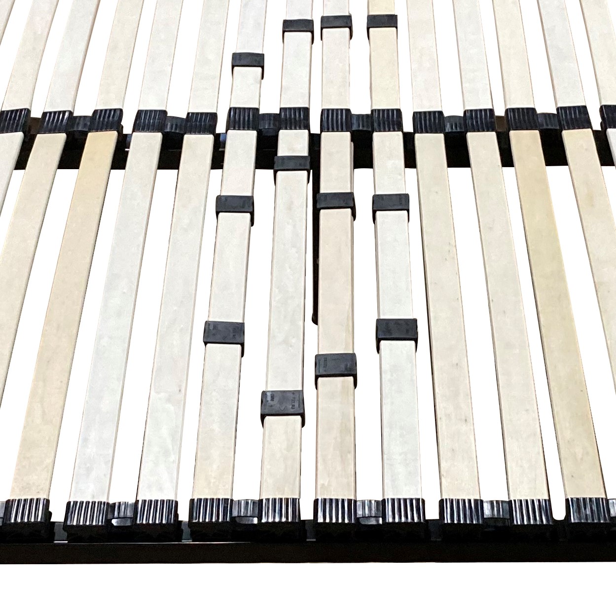 ERGOIF12-5 ERGO IF12 Slatted Frame made of Sturdy Metal - Suitable for All Mattresses