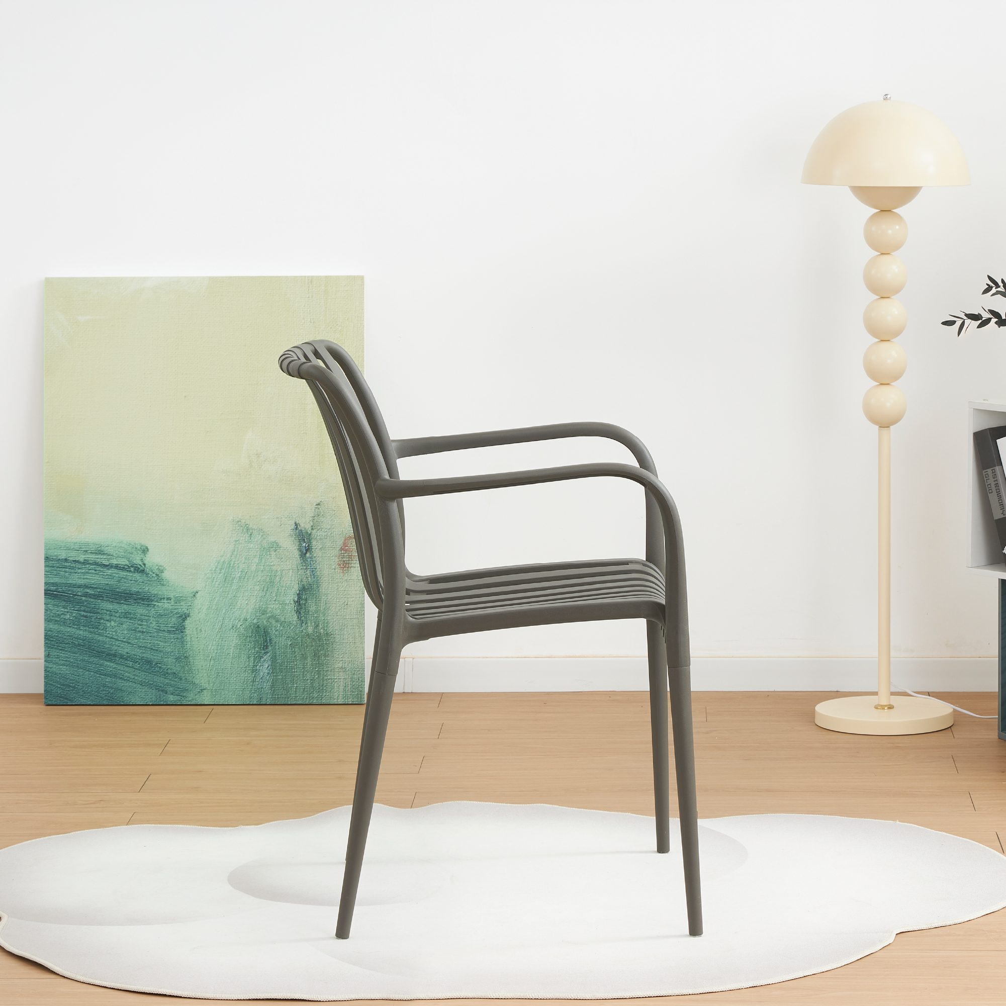 Stuhl WENDY für Innen- und Außenbereiche - 2er Set Stuhl WENDY für Innen- und Außenbereiche - 2er Set