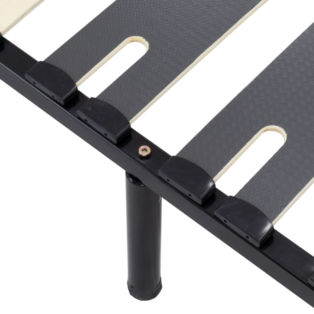 _MG_3650 Ergo IF28 Guest Bed on Legs with Storage - Suitable for All Mattresses and Beds