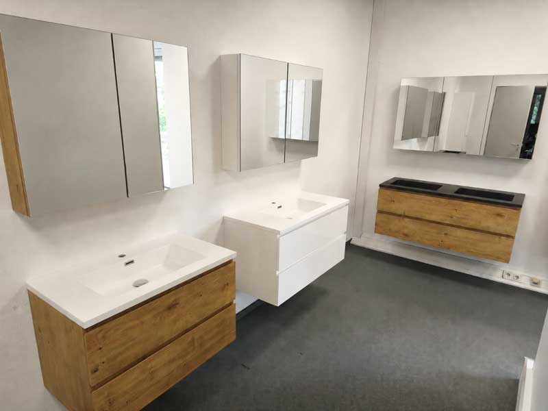 Showroom Hamburg