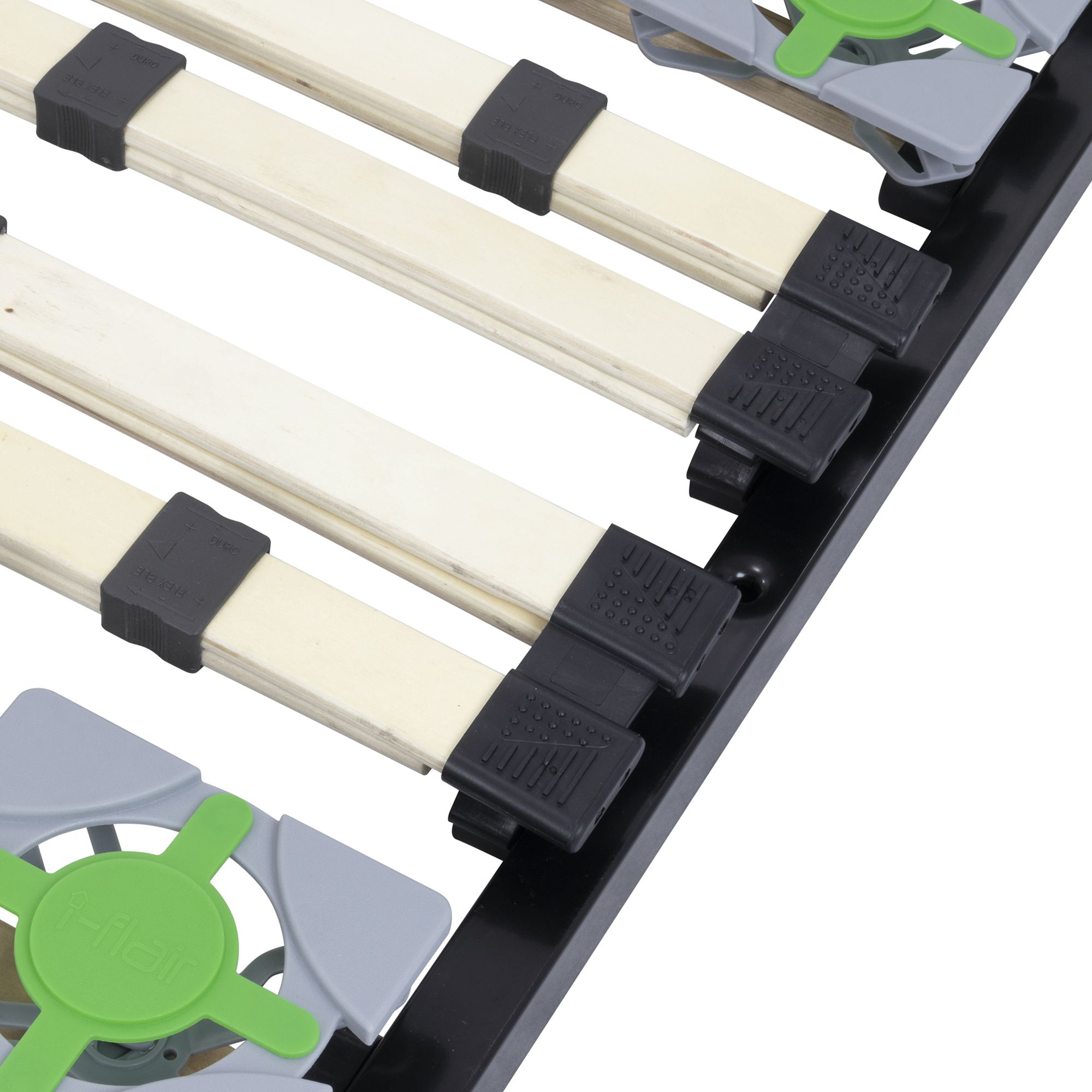 ERGO IF55 Slatted Frame - Suitable for All Mattresses