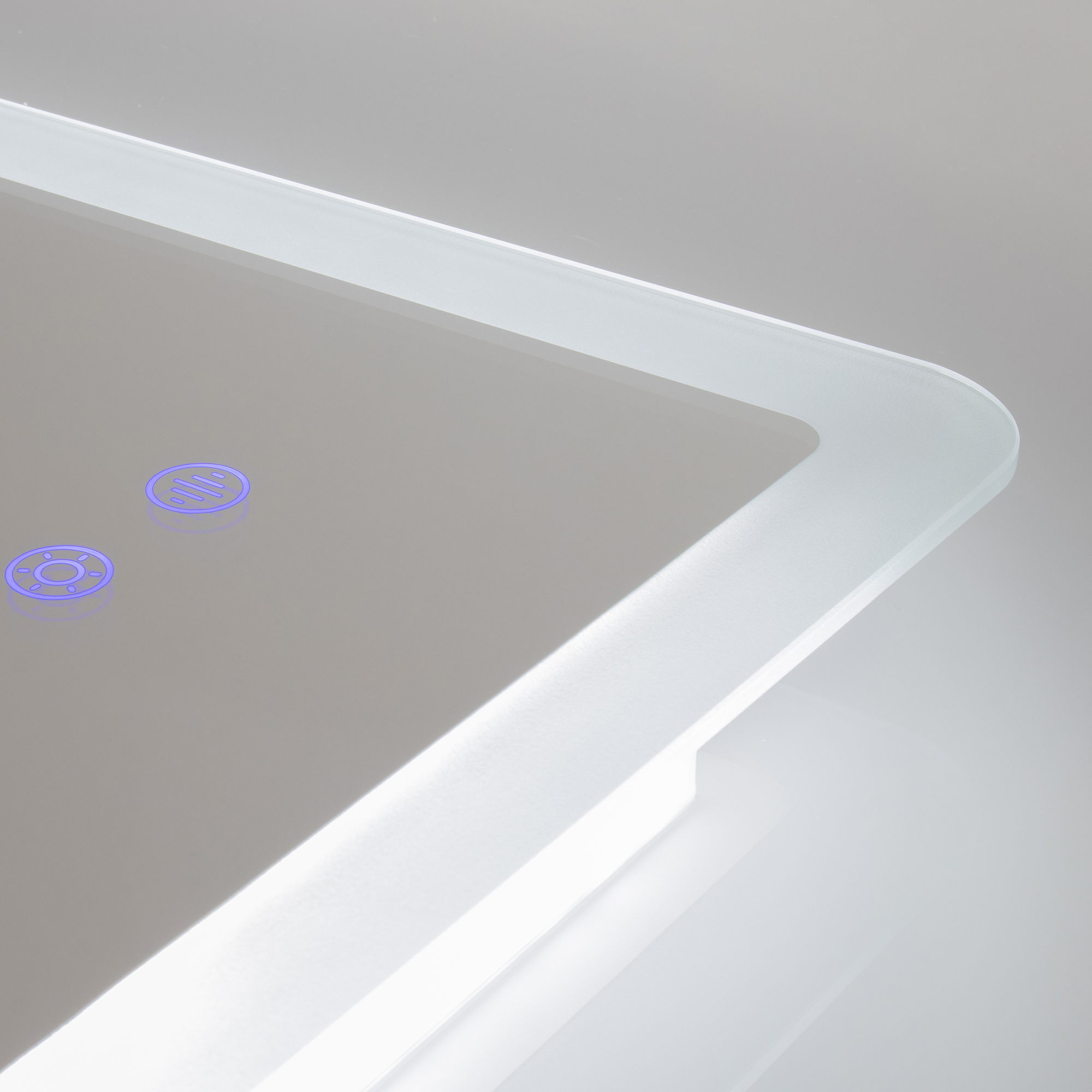 LED Badspiegel Mellow Badezimmerspiegel mit dimmbarer Beleuchtung, Farbwechsel und Antibeschlag-Funktion IP44 LED Badspiegel Mellow Badezimmerspiegel mit dimmbarer Beleuchtung, Farbwechsel und Antibeschlag-Funktion IP44 80 x 180 cm