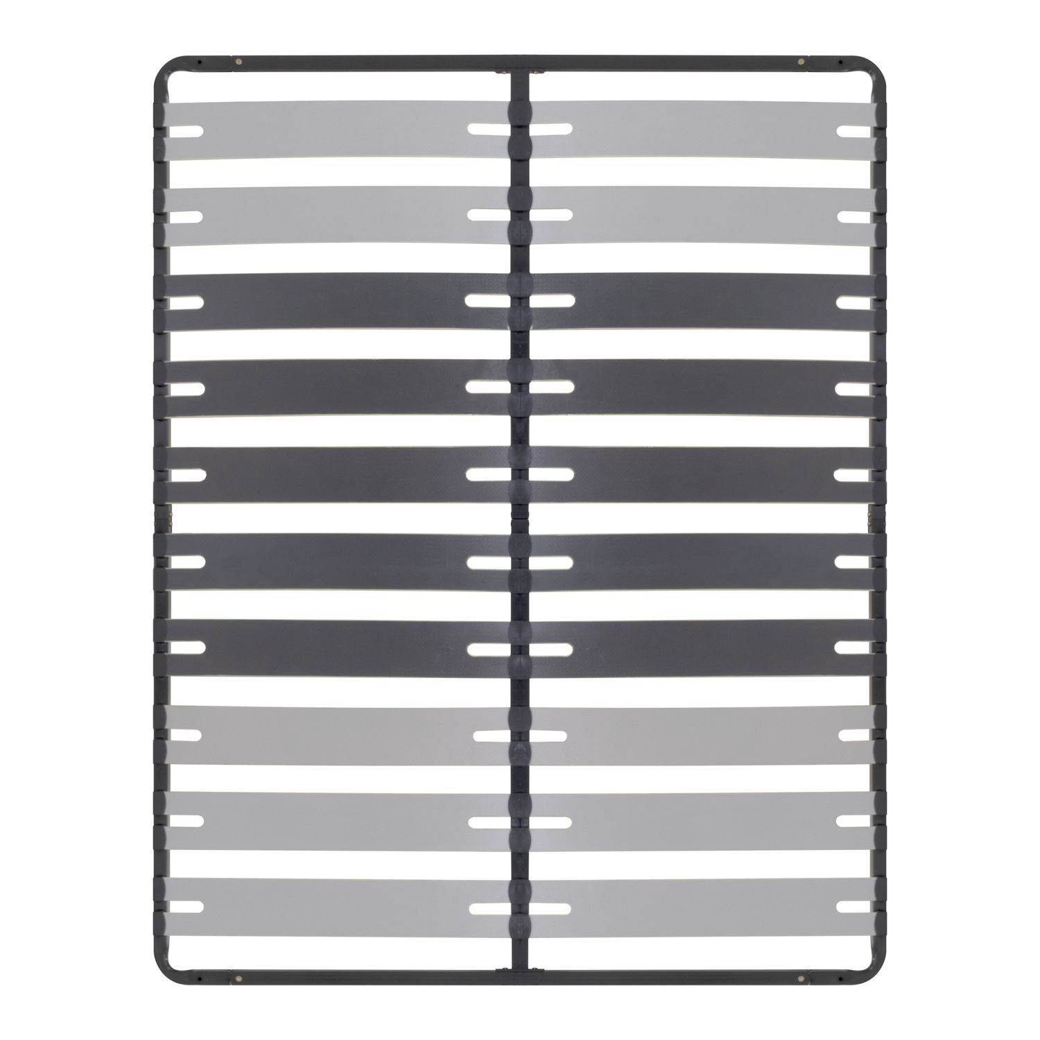 i-flair_DECK_Metallbett11 DECK – Slatted Frame with Sturdy Metal Frame - Suitable for All Mattresses