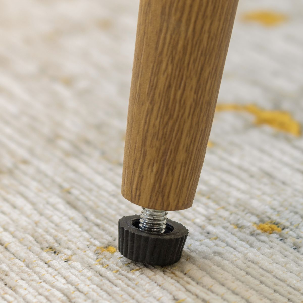 Esszimmerstuhl Wohnzimmerstuhl Bellamy Grün-Holz aus Samt Velour Esszimmerstuhl Wohnzimmerstuhl Bellamy Grün-Holz aus Samt Velour