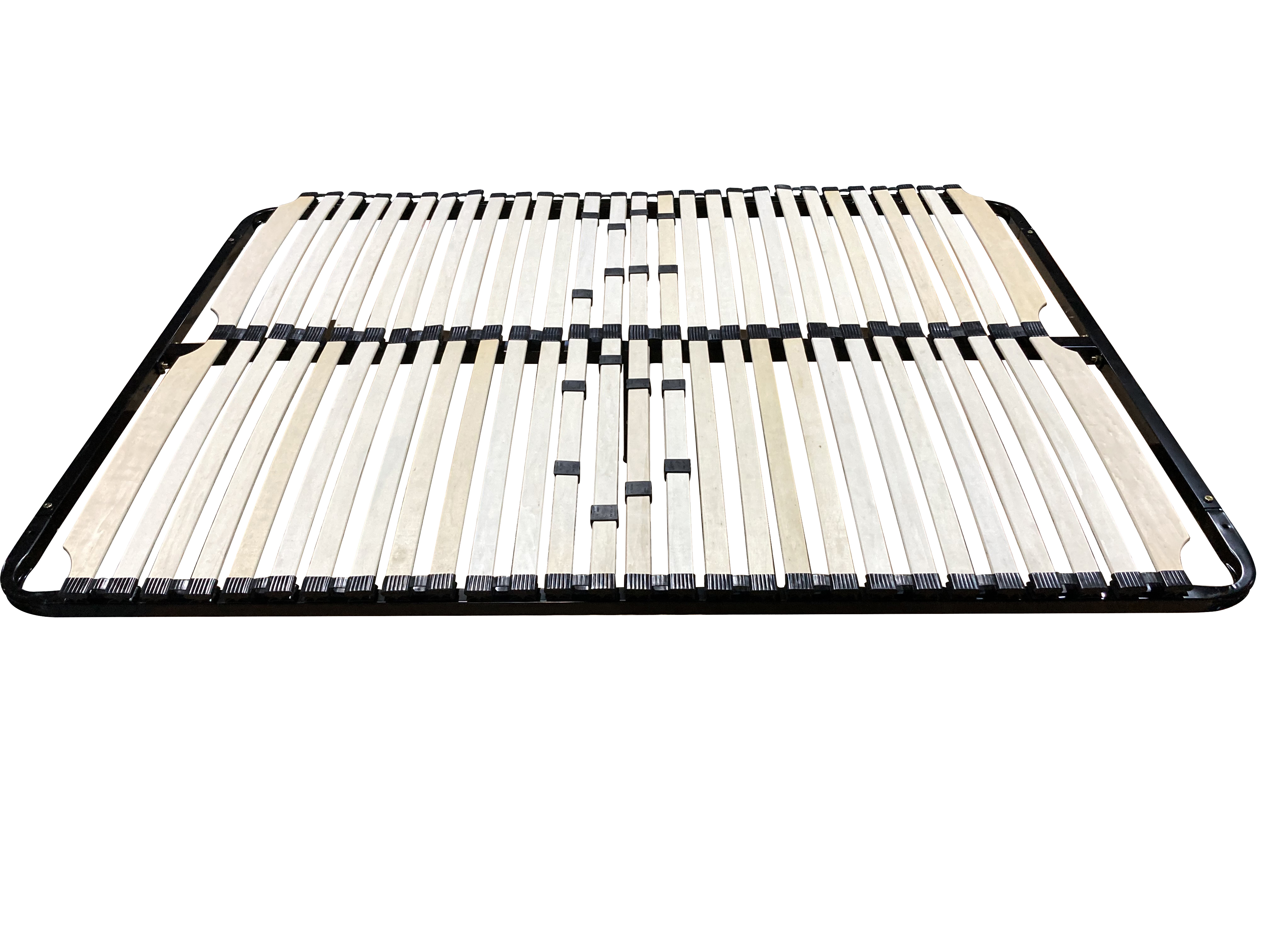 Lattenrost ERGO IF12 aus stabilem Metall - für alle Matratzen geeignet 140x200 cm Lattenrost ERGO IF12 aus stabilem Metall - für alle Matratzen geeignet 200x200 cm