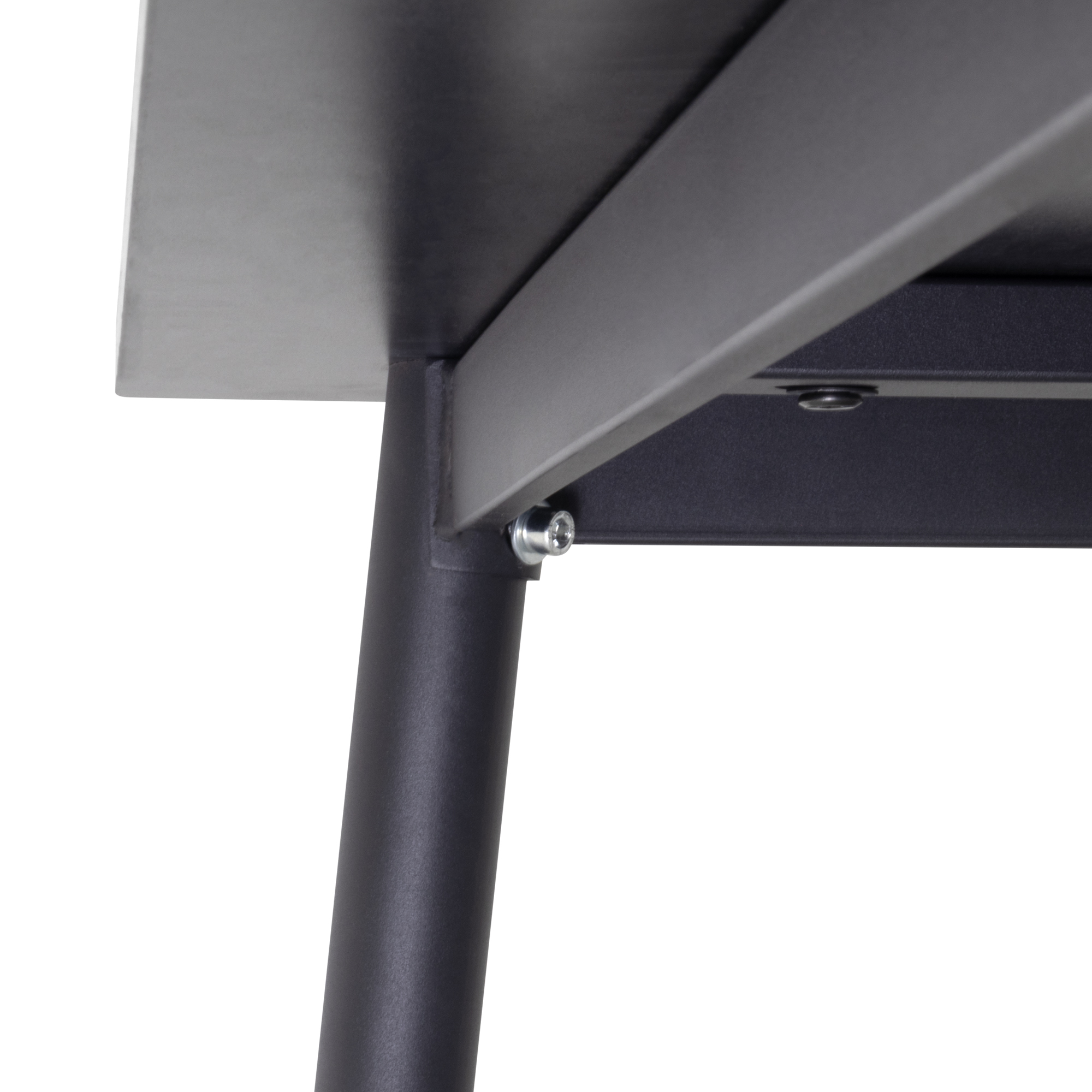 Design Bartisch Edward in Schwarz Design Bartisch Edward in Schwarz