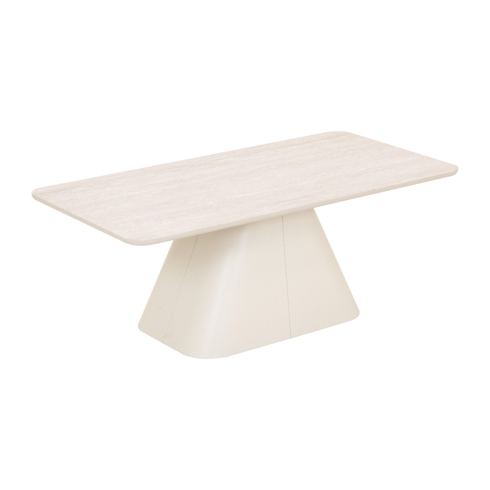 _MAIN.jpg Rilke – Couchtisch mit Tischplatte in Steinoptik und Metallgestell in Beige
