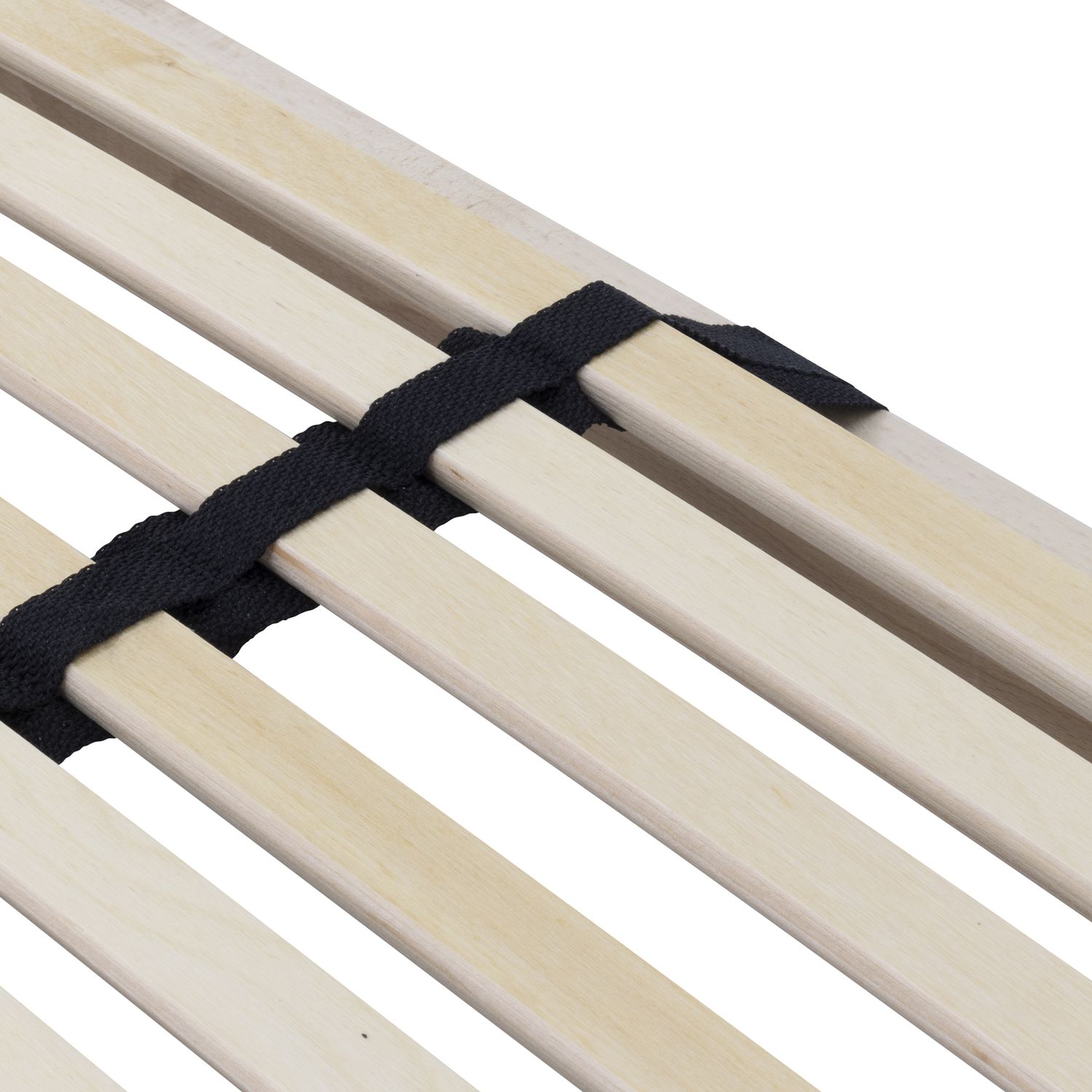 7-Zonen Tellerlattenrost TFlex30 - Starr 100x200 cm Zone – Slatted Frame TFlexTrio 7- with Head and Foot Adjustment