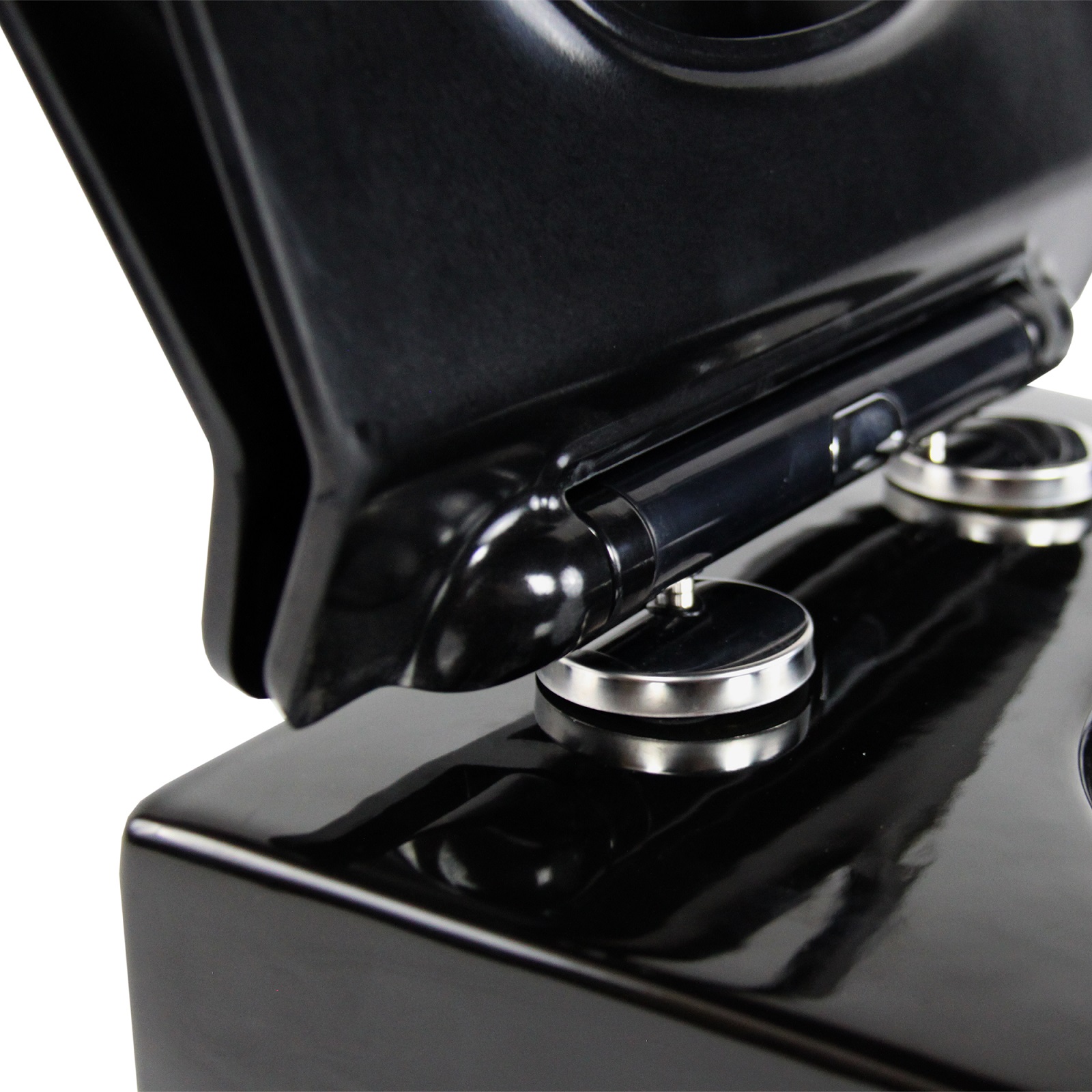 Toilette Hänge WC Spülrandlos inkl. WC Sitz mit Absenkautomatik SOFTCLOSE + abnehmbar Franco Schwarz