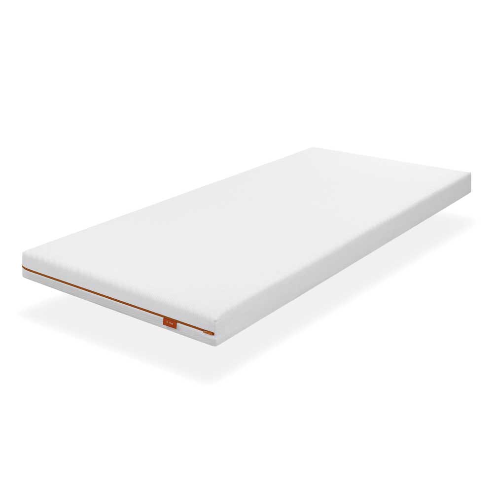 Matratze Slick aus PUR-Schaum 12cm mit abnehmbarem Bezug Slick 90x200cm
