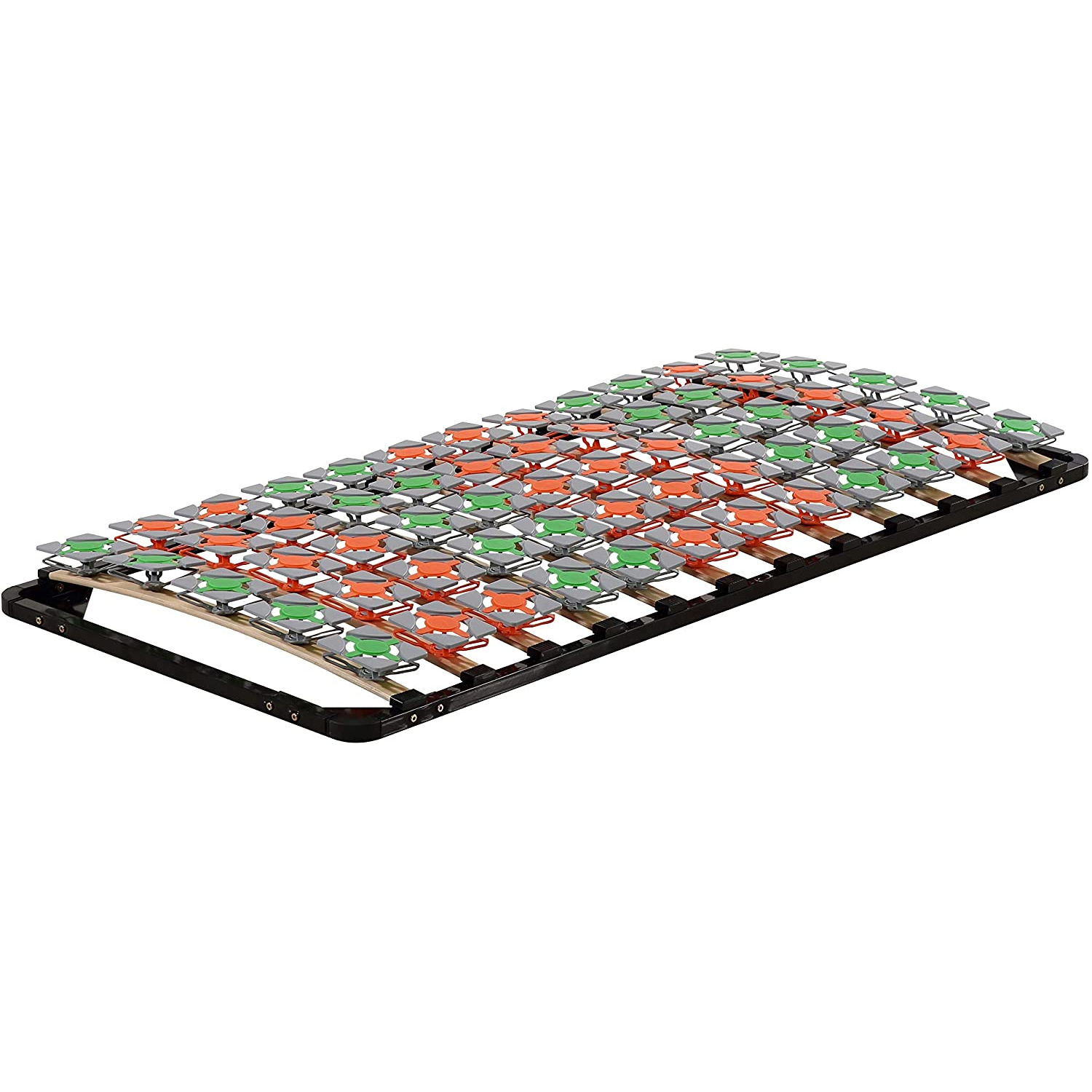 Teller Lattenrost FLOWER Ergo IF57 - Suitable for All Mattress Types