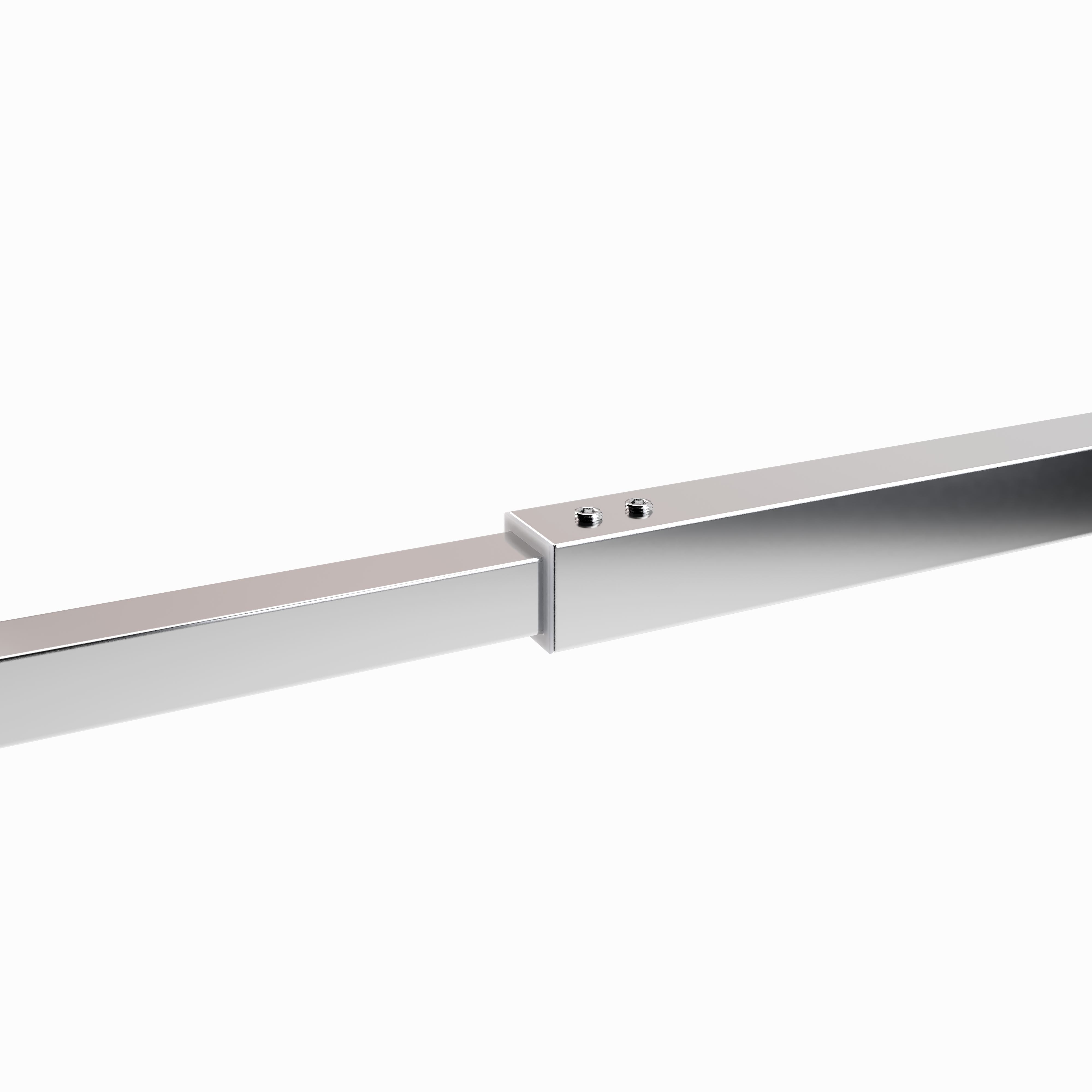 Haltestange für Walk In Duschwände mit Verstellbereich 70-118 cm Haltestange für Walk In Duschwände mit Verstellbereich 70-118 cm