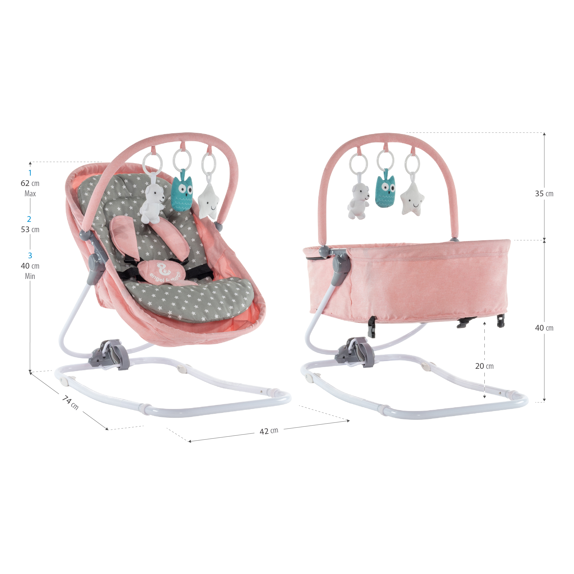 Banby cradle Vigo Banby cradle Vigo