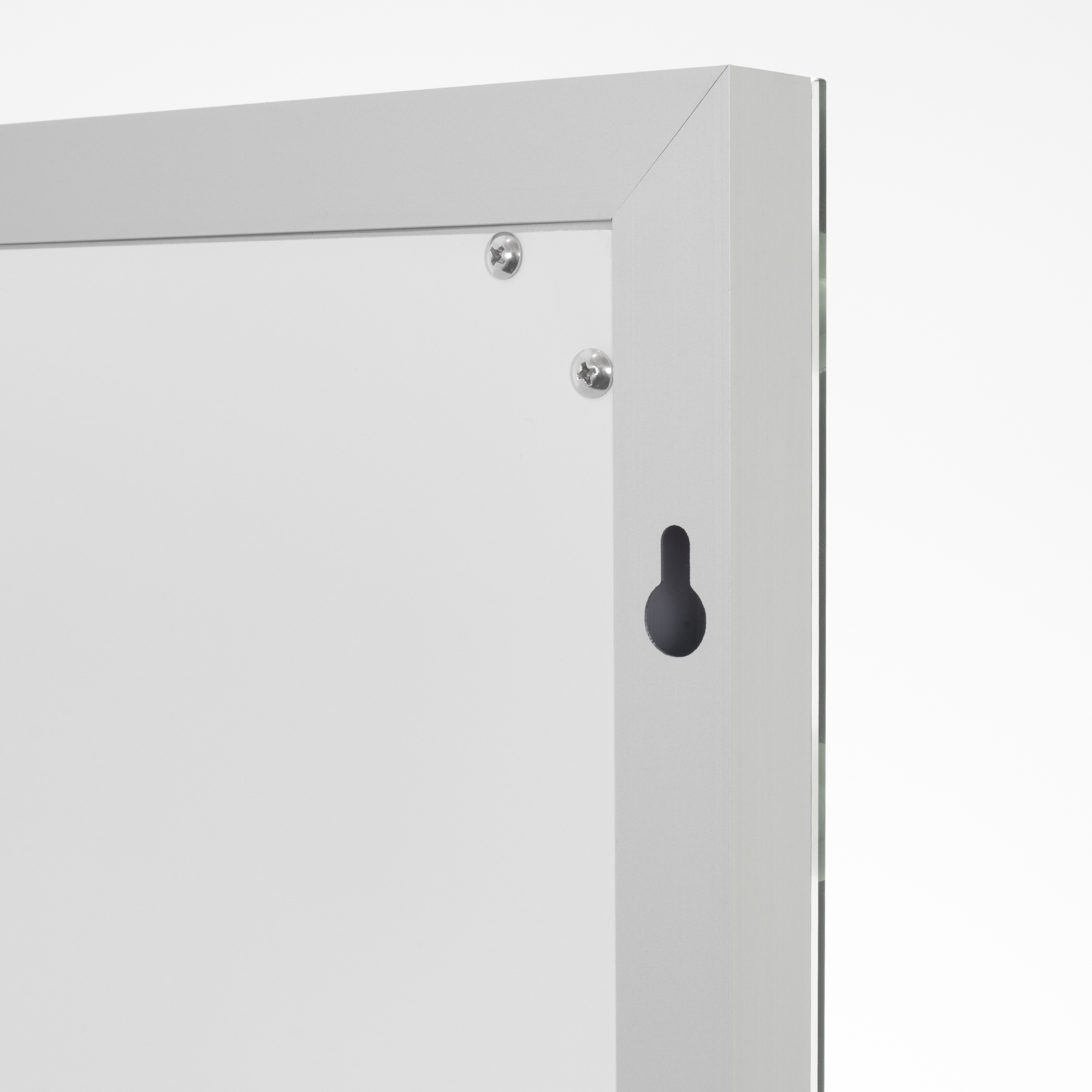 Schminkspiegel Bulb STAND mit 15 dimmbaren LED-Lampen Weiß Schminkspiegel Bulb STAND mit 15 dimmbaren LED-Lampen Weiß