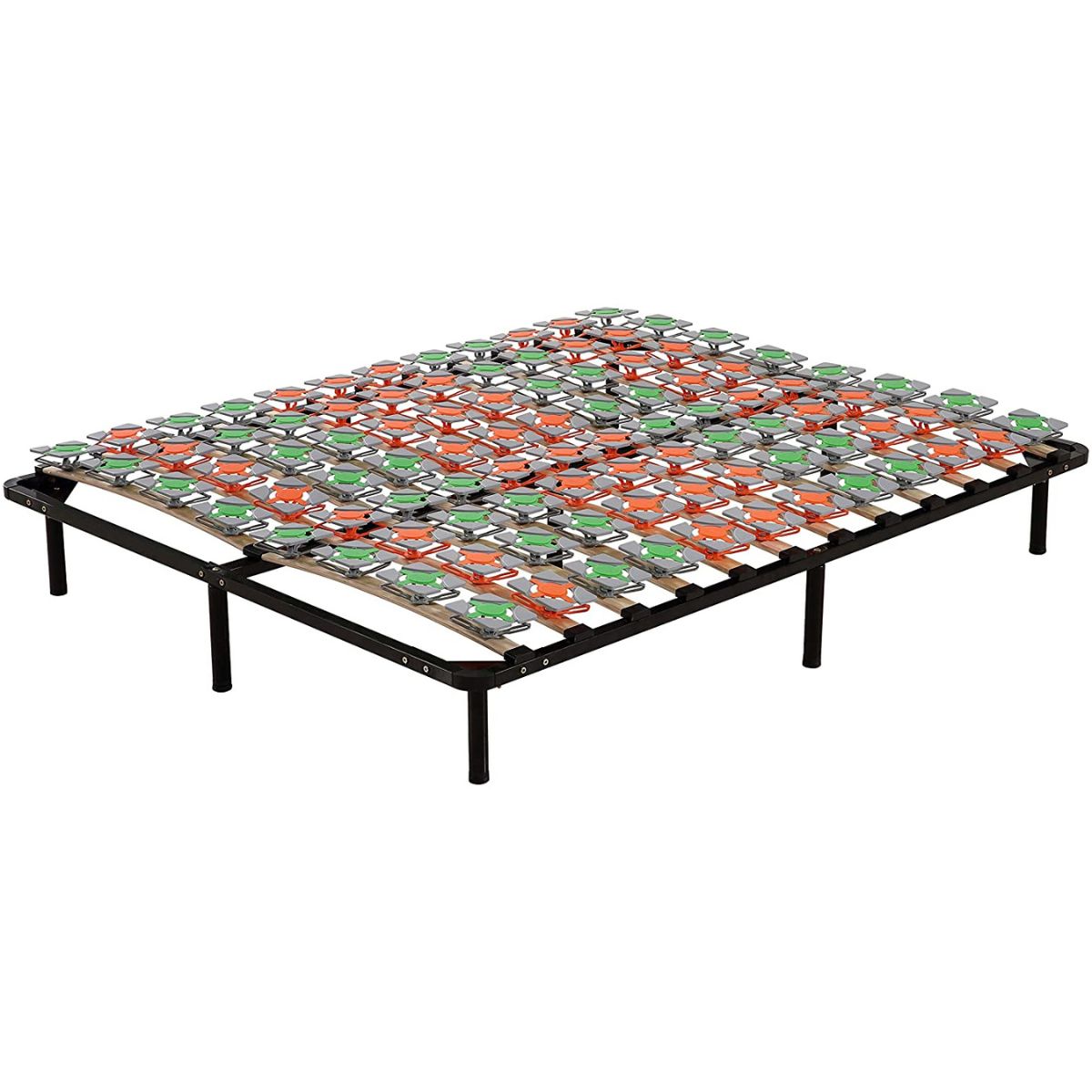 Ergo IF57 Gästebett auf Füßen mit Tellerfedern - für alle Matratzen geeignet Ergo IF57 Gästebett auf Füßen mit Tellerfedern - für alle Matratzen geeignet