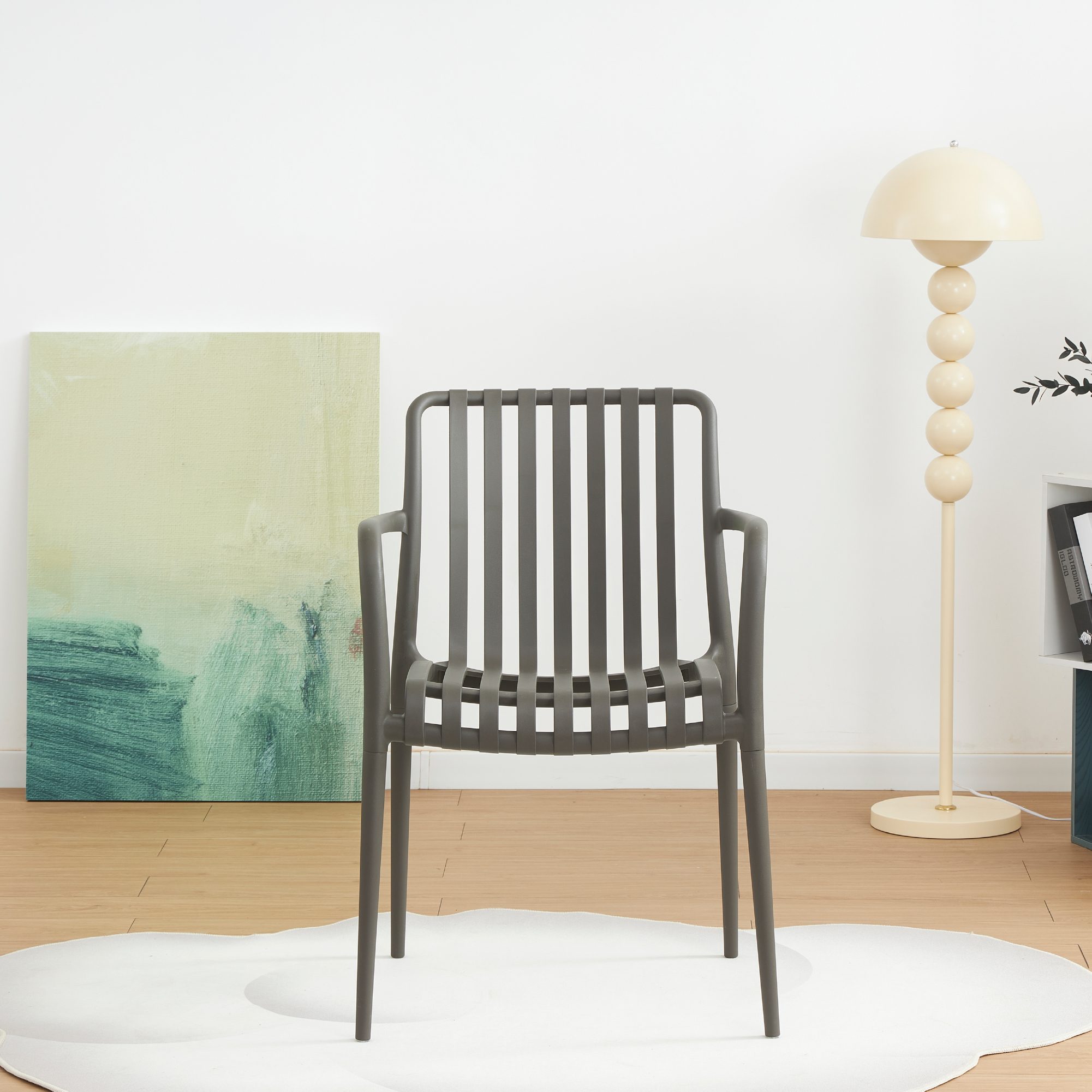 Stuhl WENDY für Innen- und Außenbereiche - 2er Set Stuhl WENDY für Innen- und Außenbereiche - 2er Set