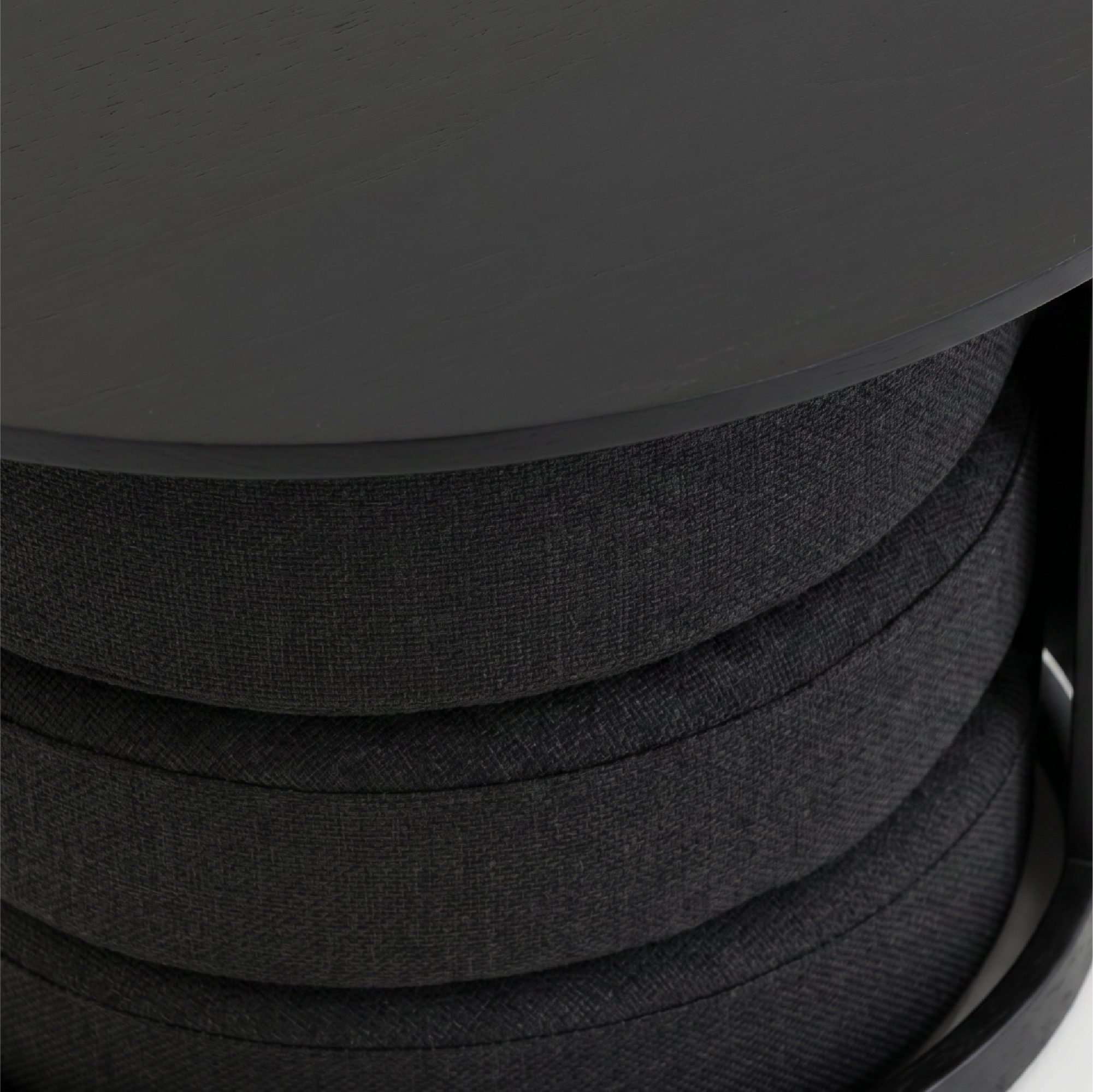 Design Bar Table Edward in White