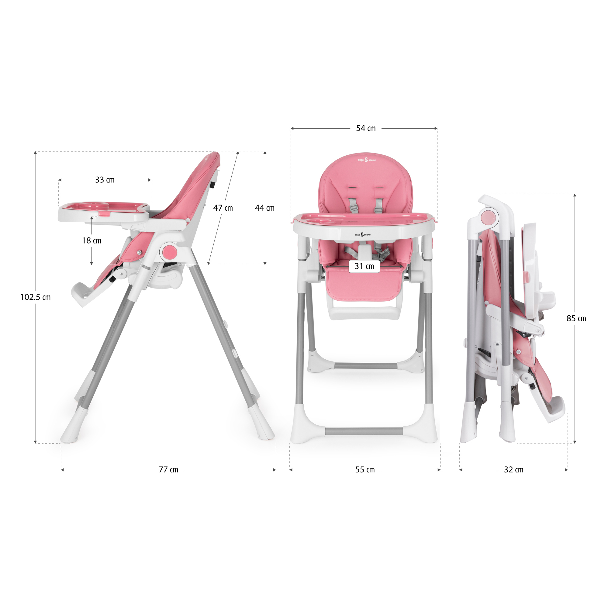 Taneli 5 Pink