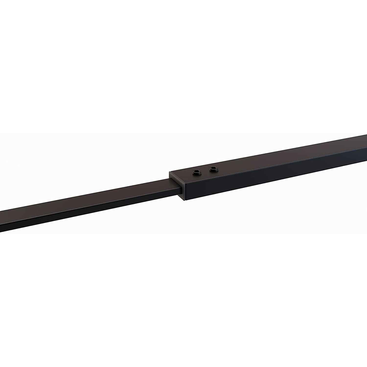 Haltestange für Walk In Duschwände mit Verstellbereich 73-121 cm