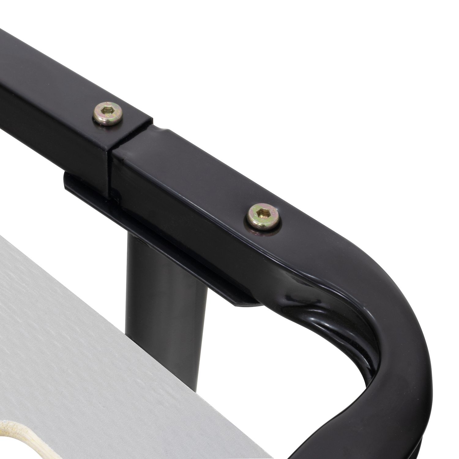 Gästebett Metallbett Deck mit elastischen, breiten Latten Metallbett Deck mit Breiten Latten für alle Betten und Matratzen geeignet 90x200 cm