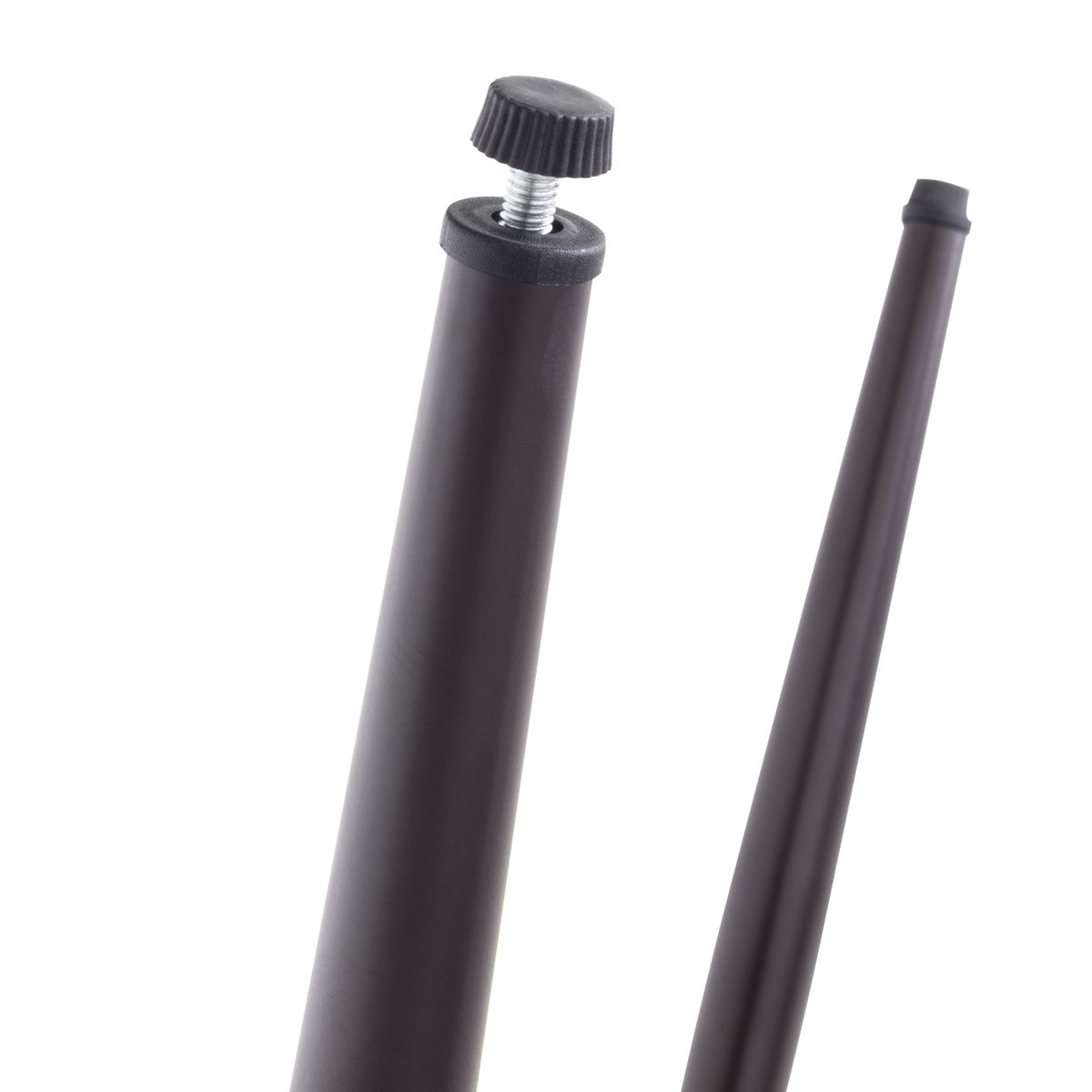 Esszimmerstuhl Wohnzimmerstuhl Dahlia Braun aus Kunstleder Esszimmerstuhl Wohnzimmerstuhl Dahlia Braun aus Kunstleder