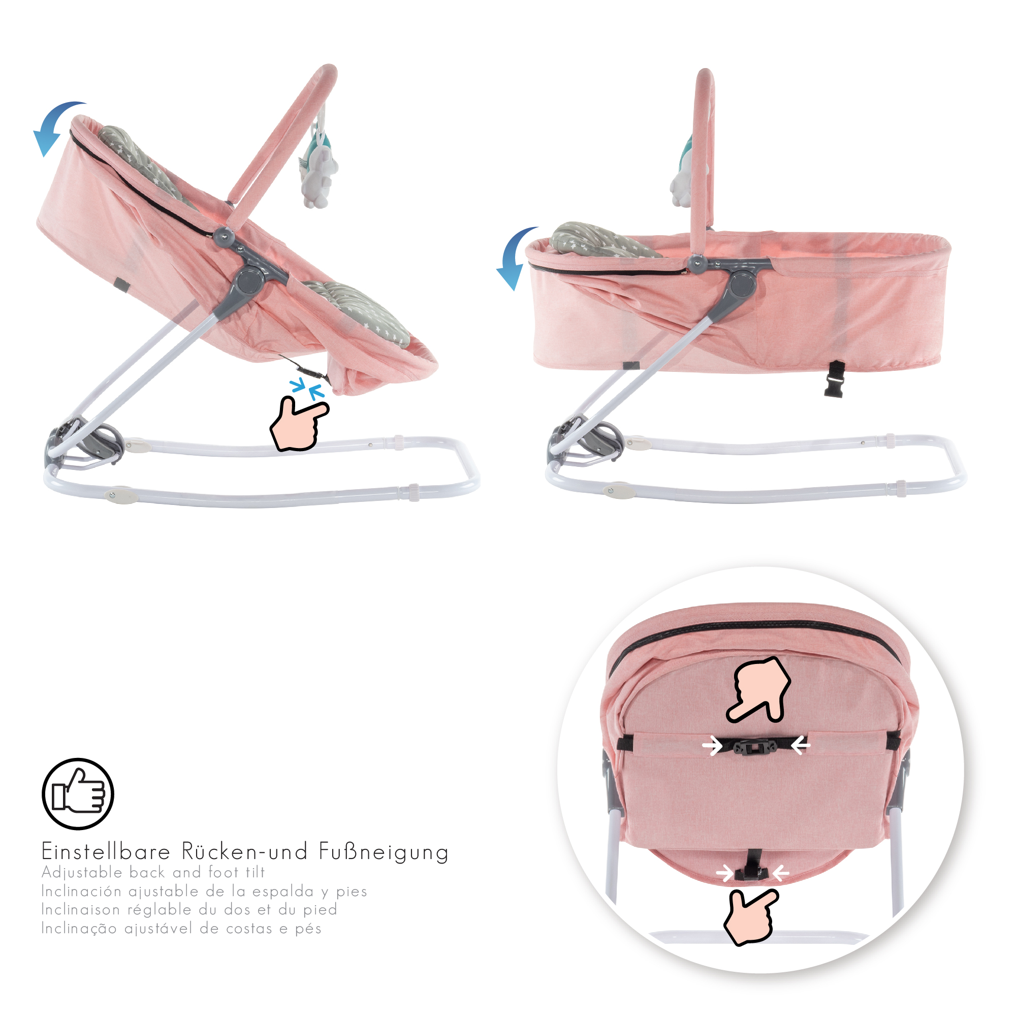 Banby cradle Vigo Banby cradle Vigo